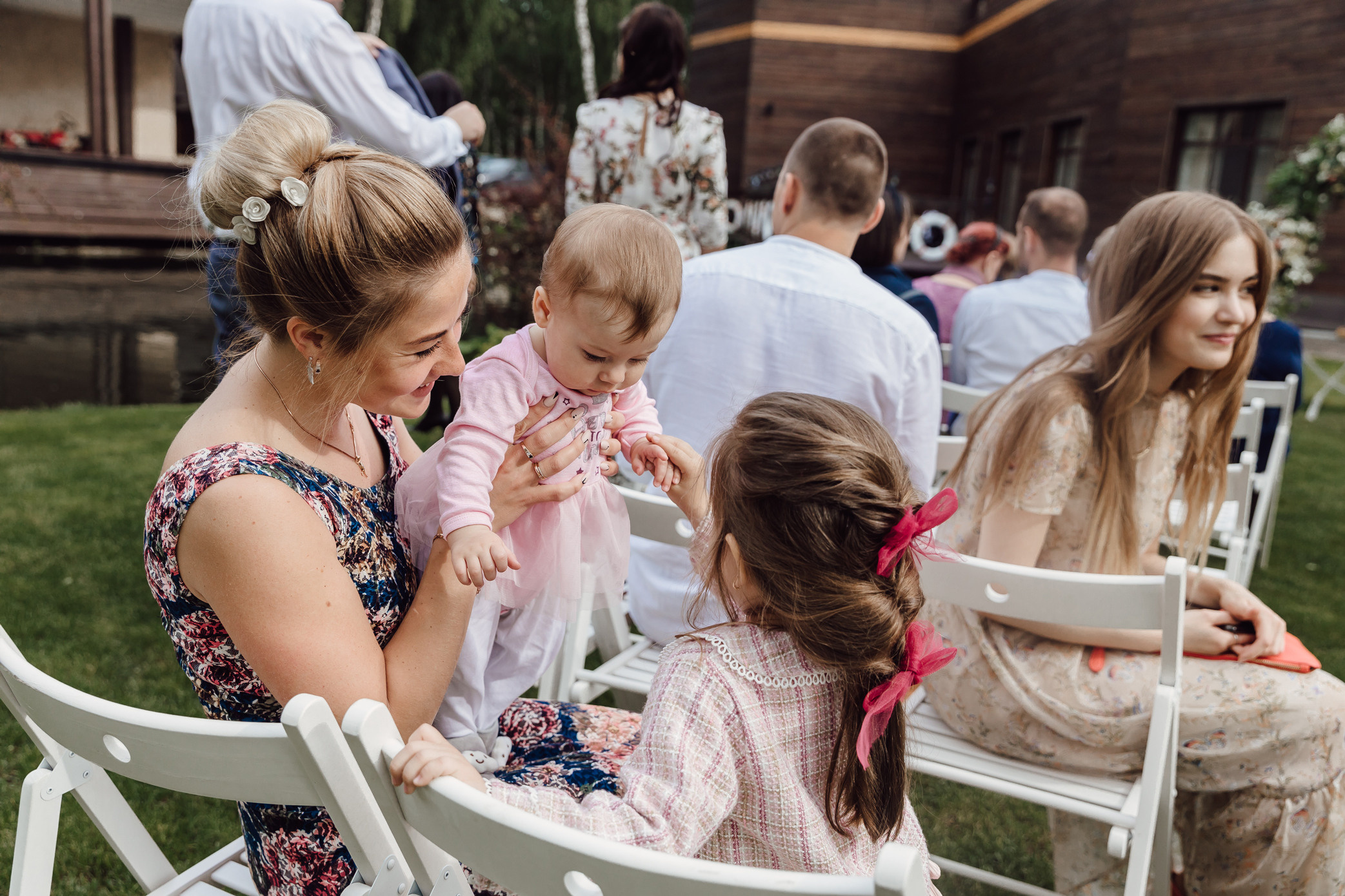 Женя и Вика. Профессиональная фотосессия в Москве и Московской области