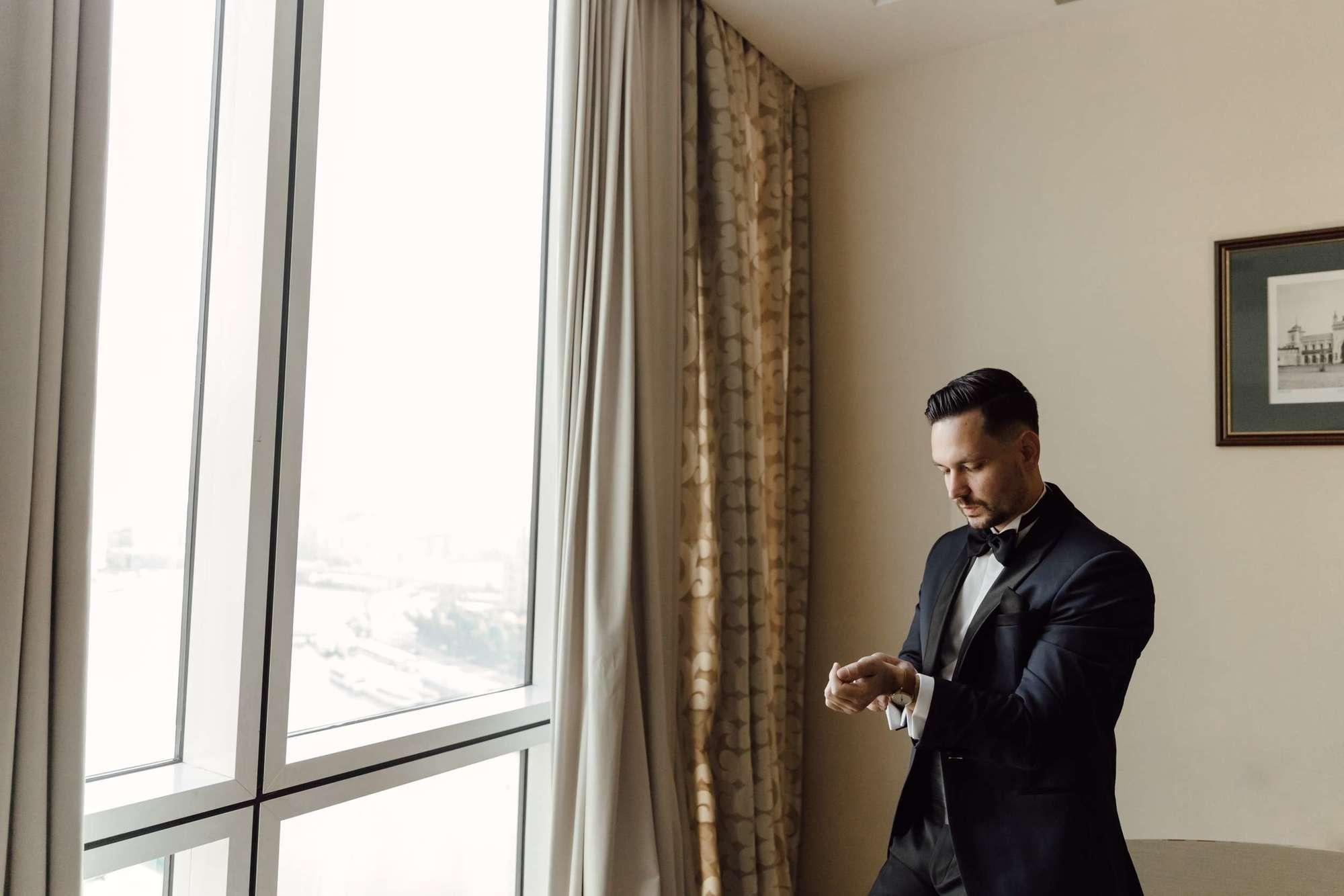 Максим и Елена. Профессиональная фотосессия в Москве и Московской области