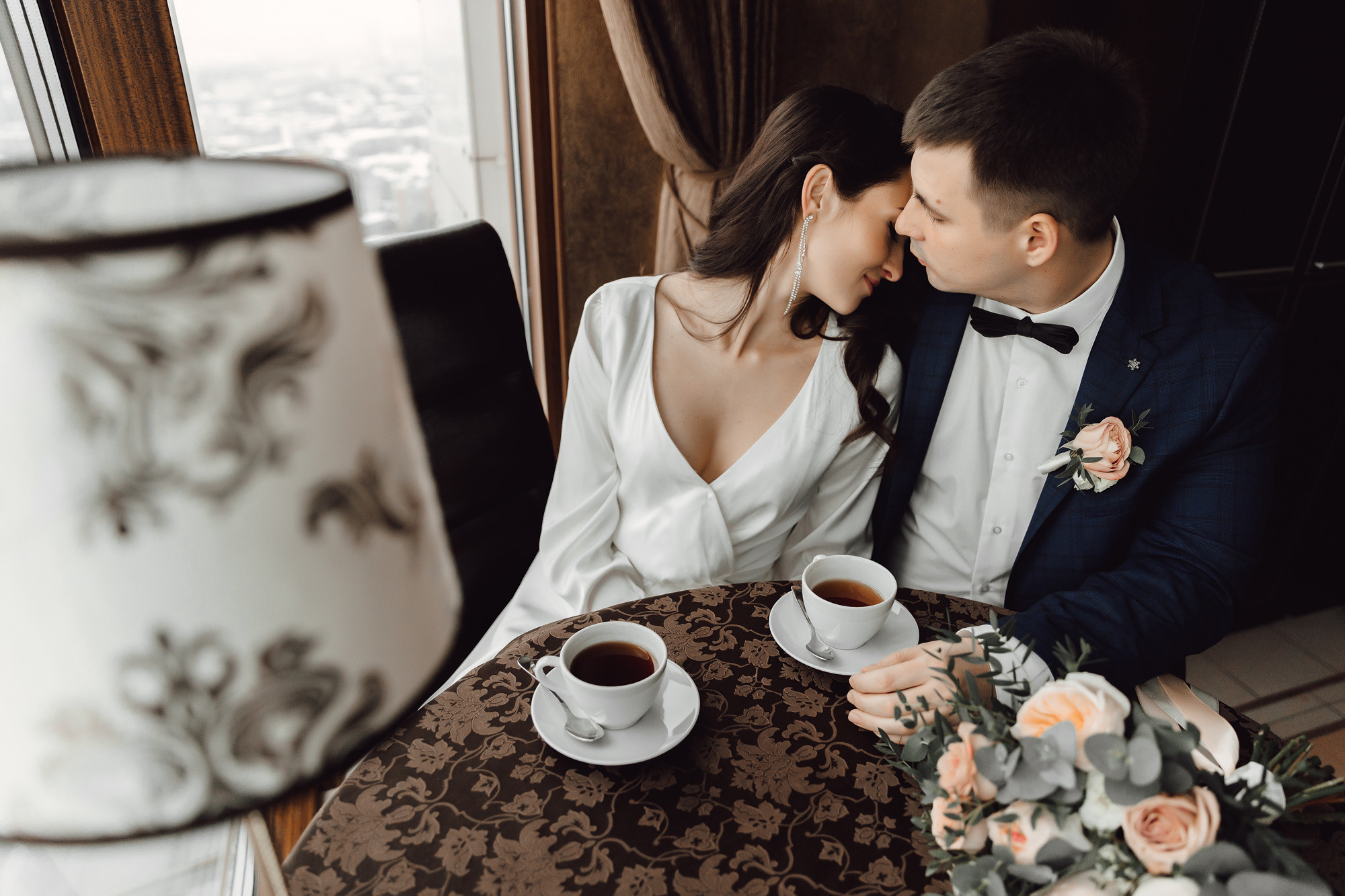 Константин и Наталья. Главная