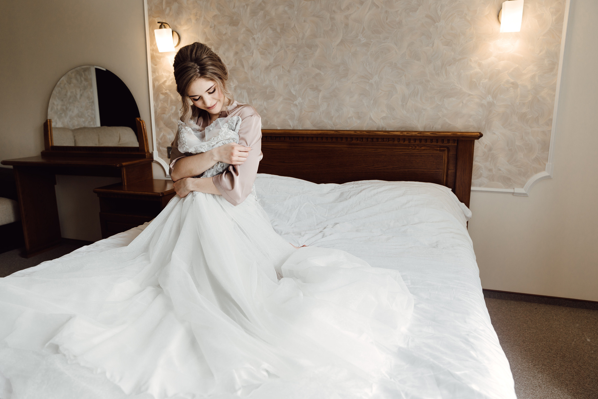 Женя и Вика. Профессиональная фотосессия в Москве и Московской области