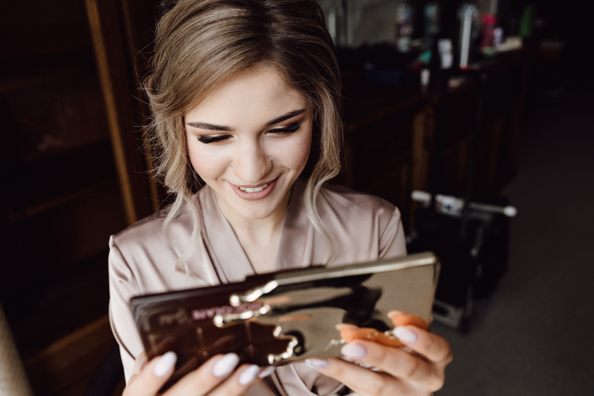 Женя и Вика. Профессиональная фотосессия в Москве и Московской области