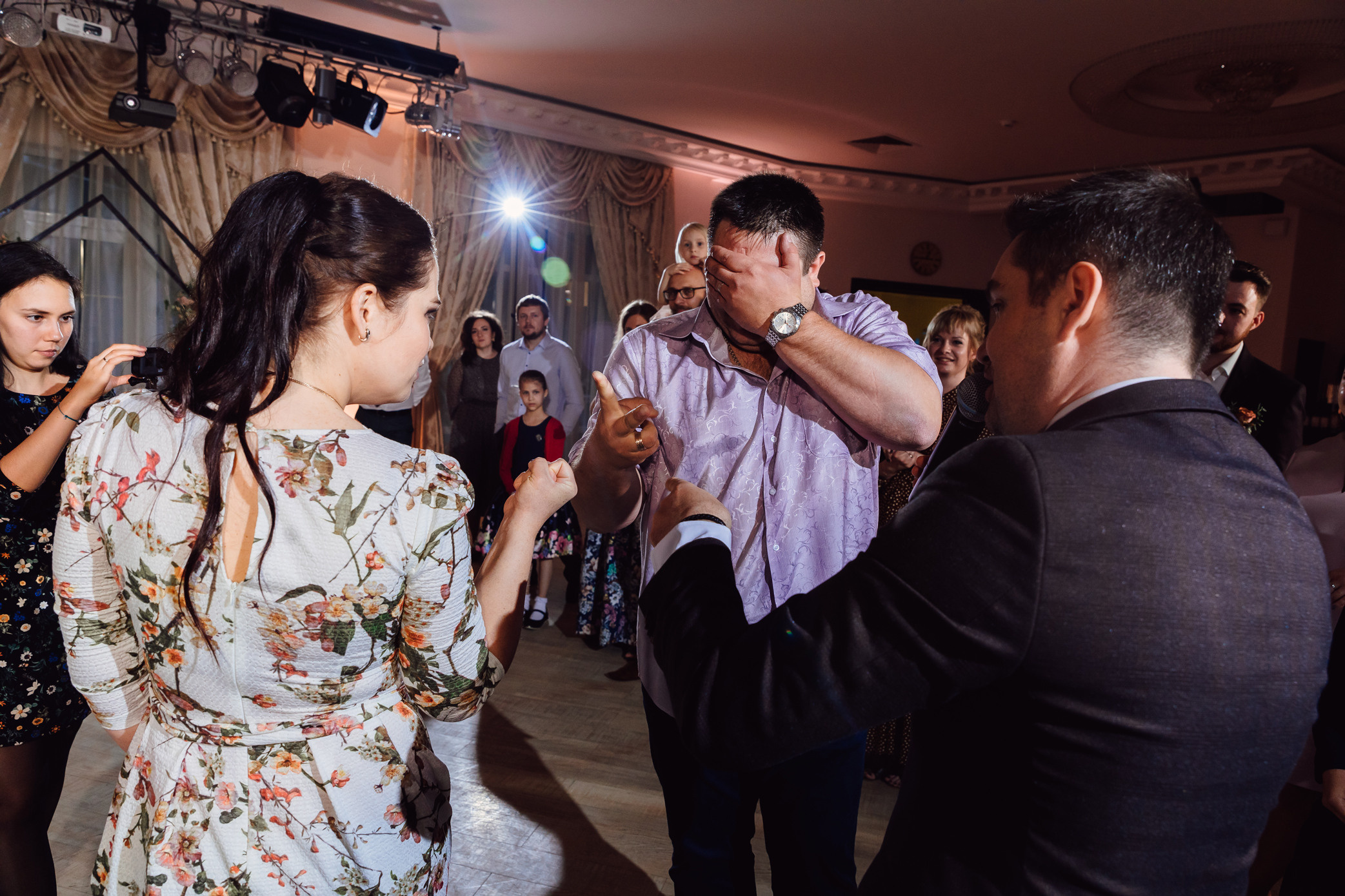 Женя и Вика. Профессиональная фотосессия в Москве и Московской области