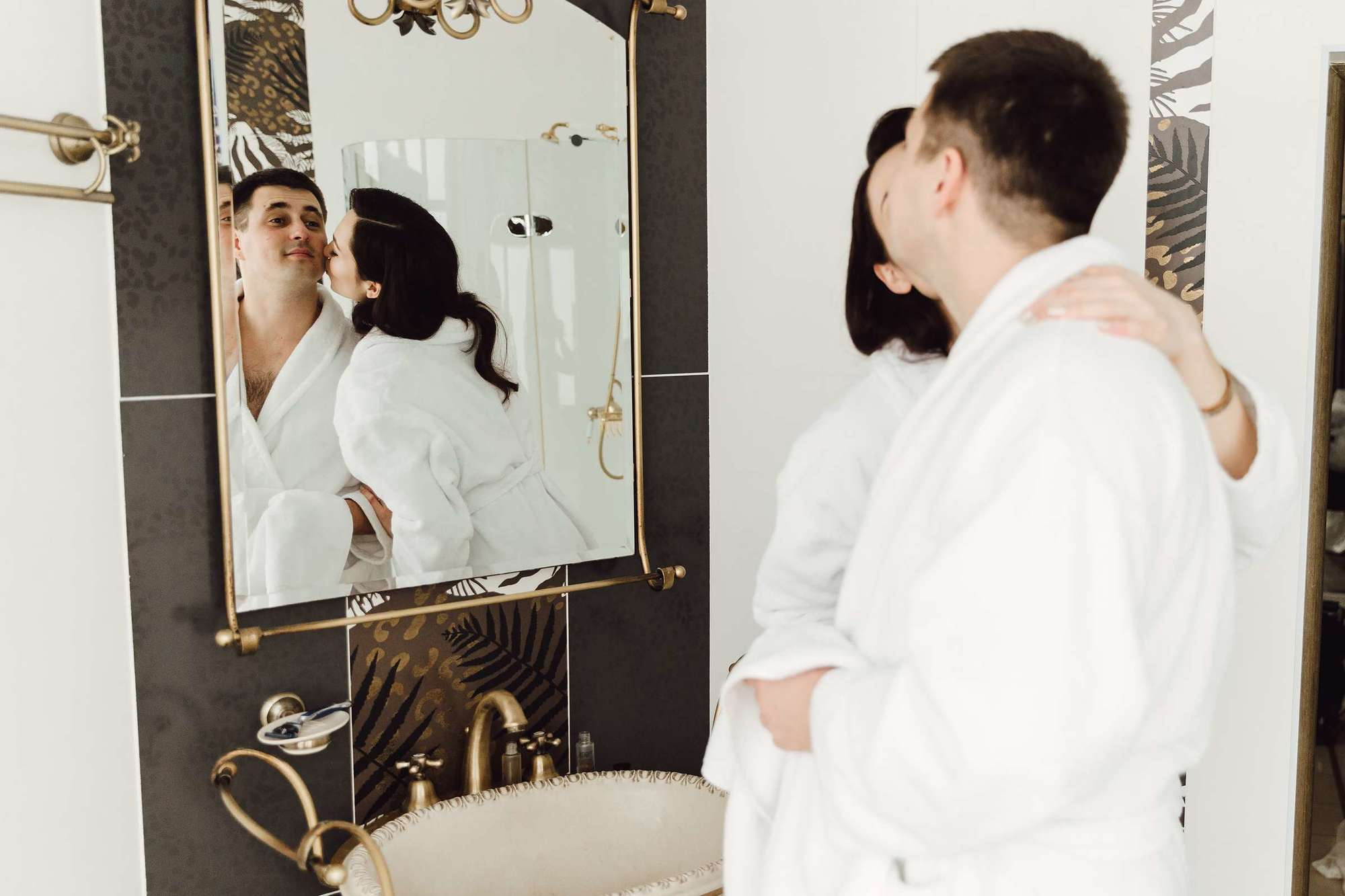 Константин и Наталья. Главная