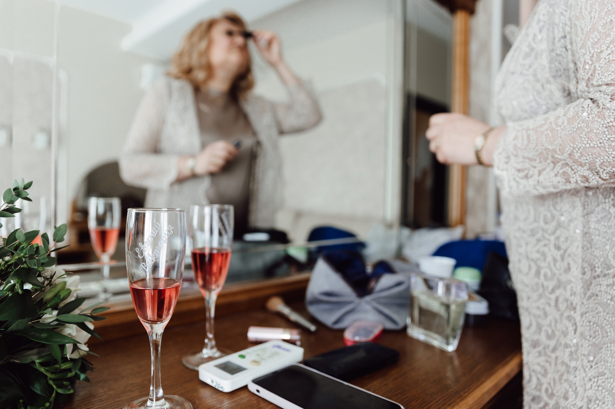 Женя и Вика. Профессиональная фотосессия в Москве и Московской области