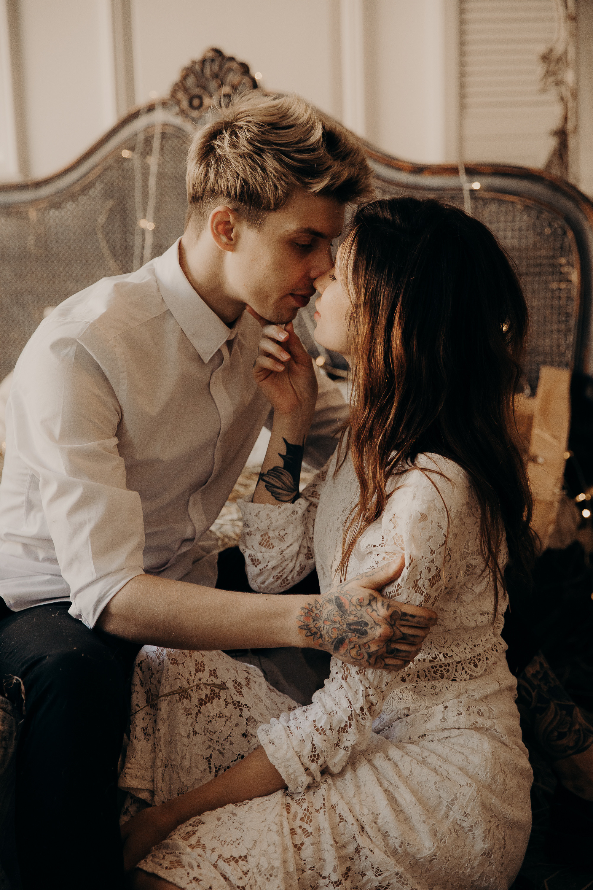 Влад и Майя. Главная