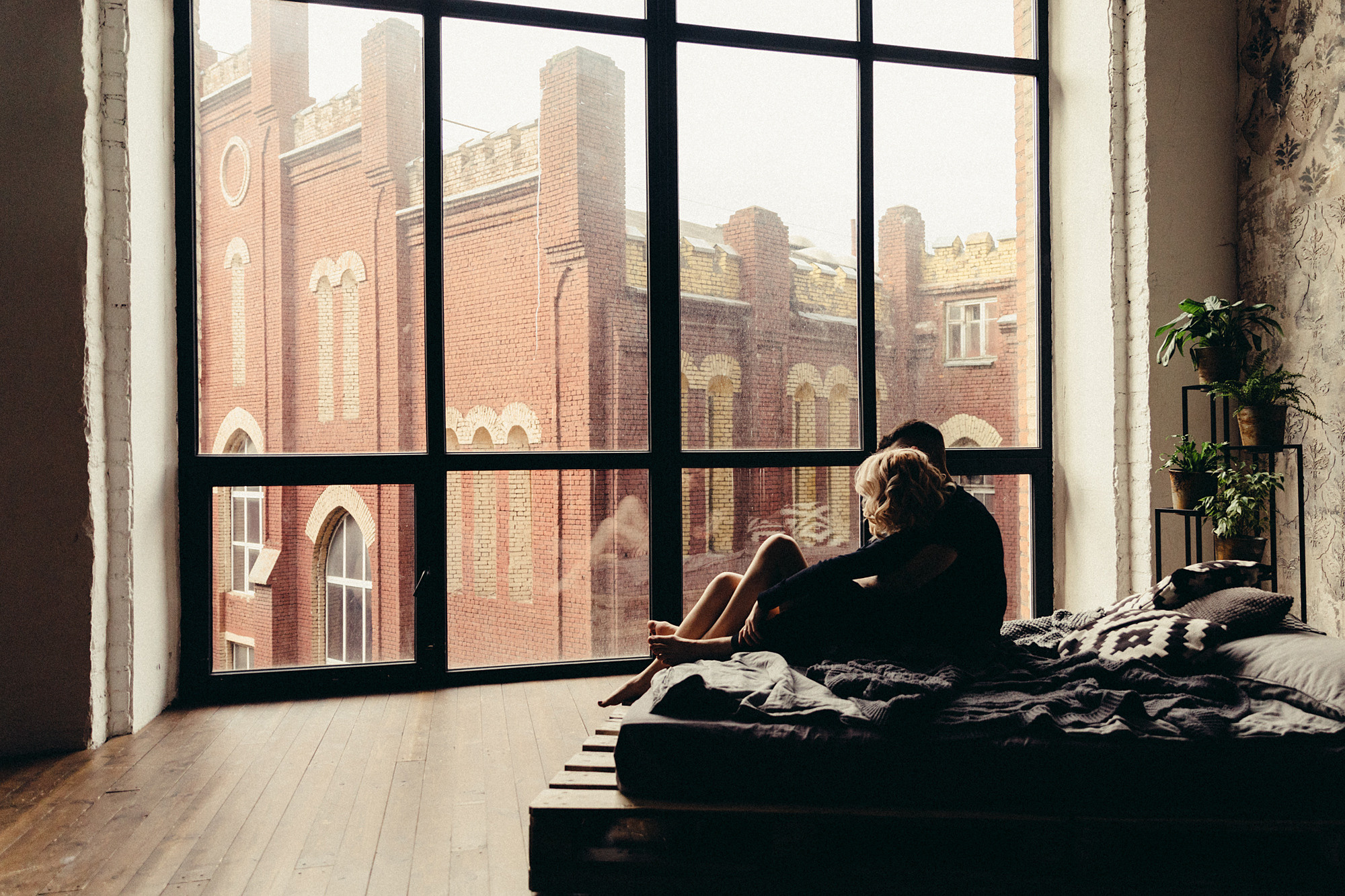 Влад и Алина. Главная