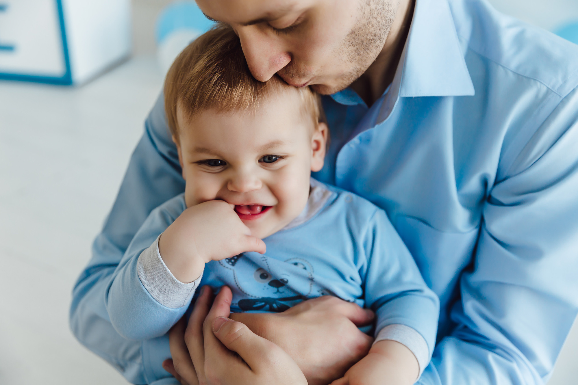 Годовасие Матвея. Профессиональная фотосессия в Москве и Московской области