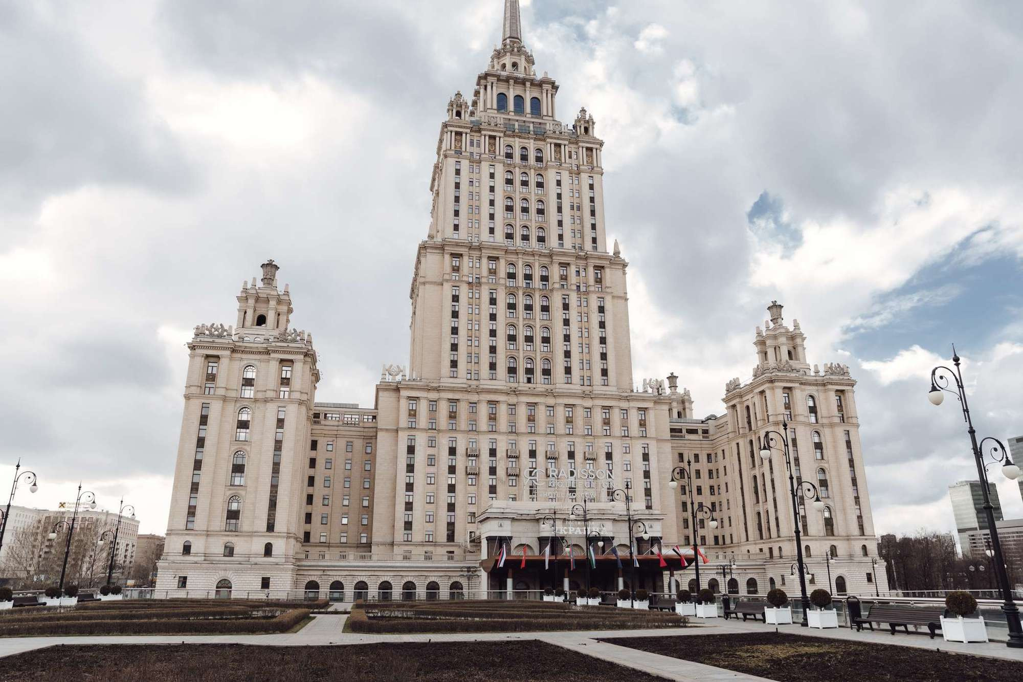 Виктор и Наталья. Профессиональная фотосессия в Москве и Московской области