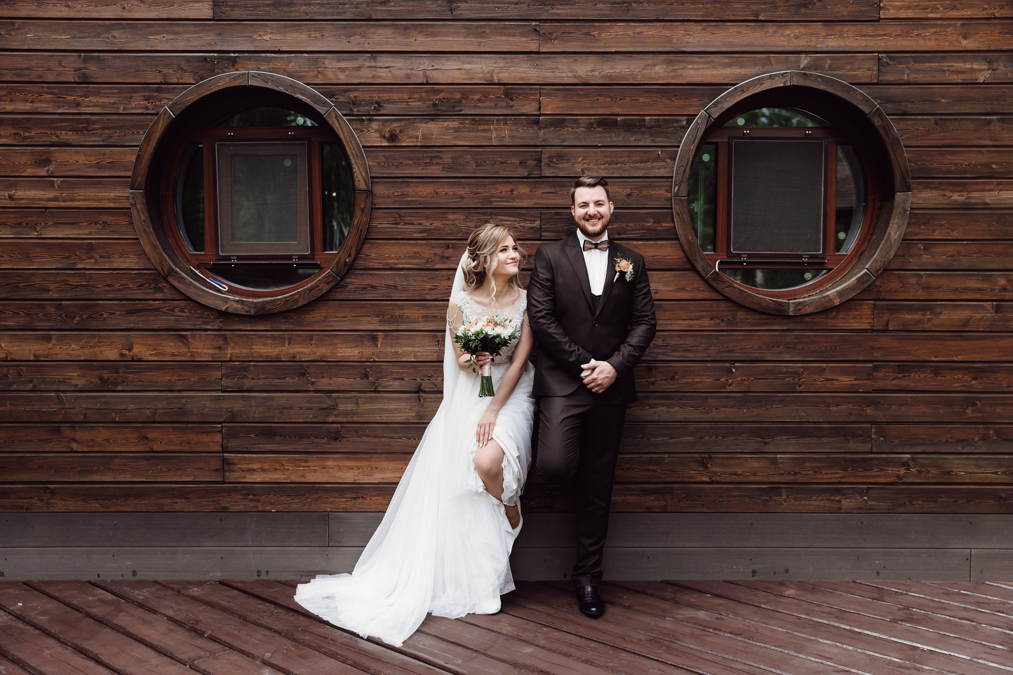 Женя и Вика. Профессиональная фотосессия в Москве и Московской области