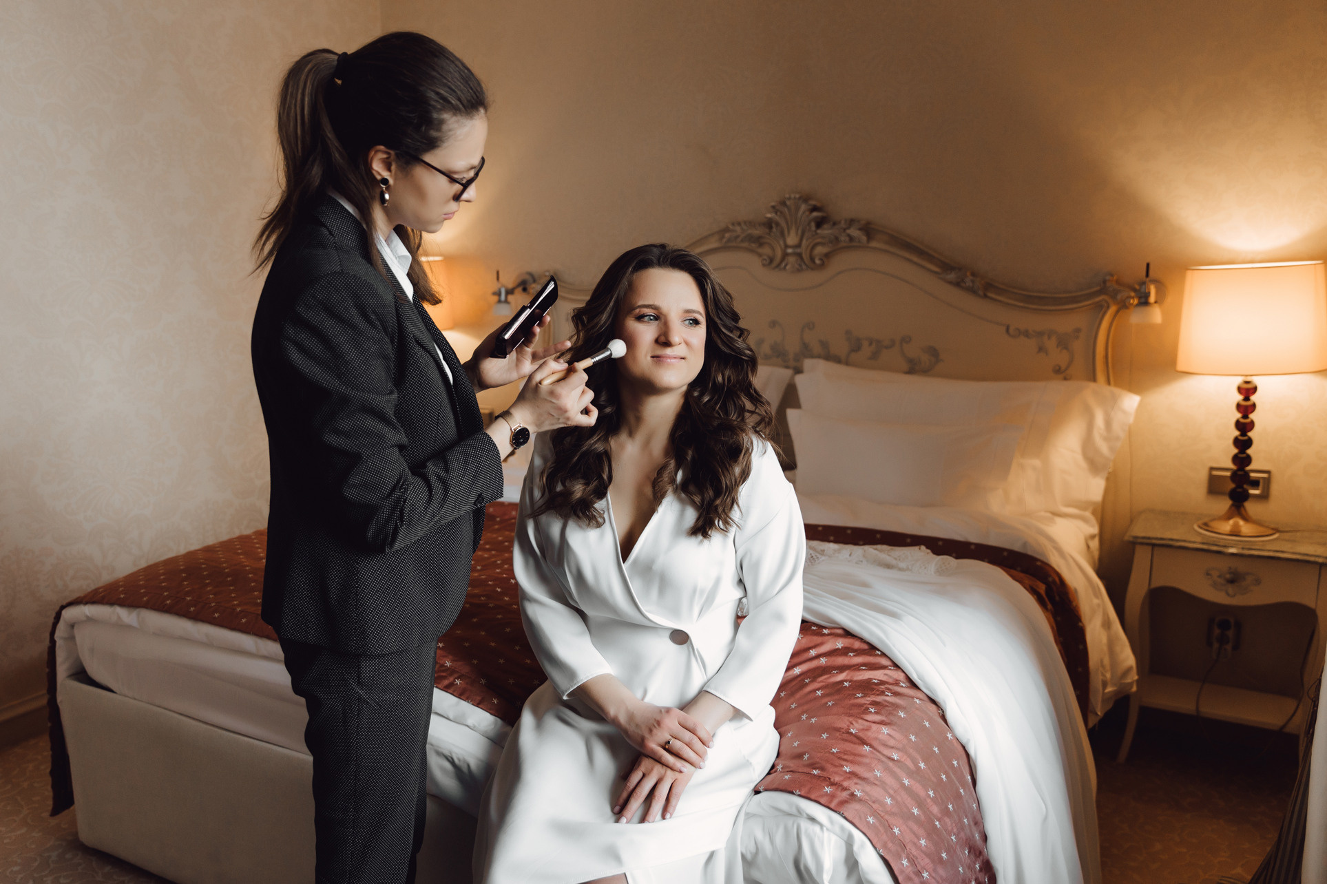 Виктор и Наталья. Профессиональная фотосессия в Москве и Московской области