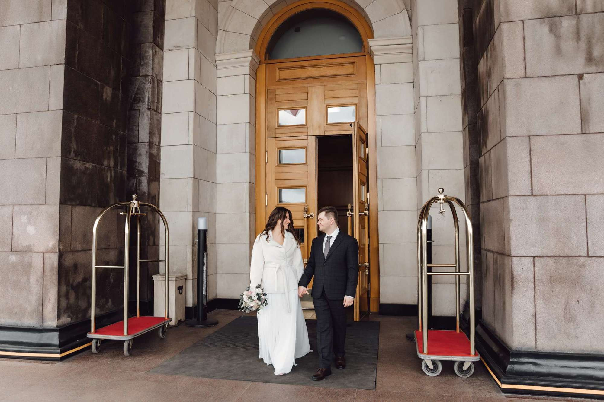 Виктор и Наталья. Профессиональная фотосессия в Москве и Московской области