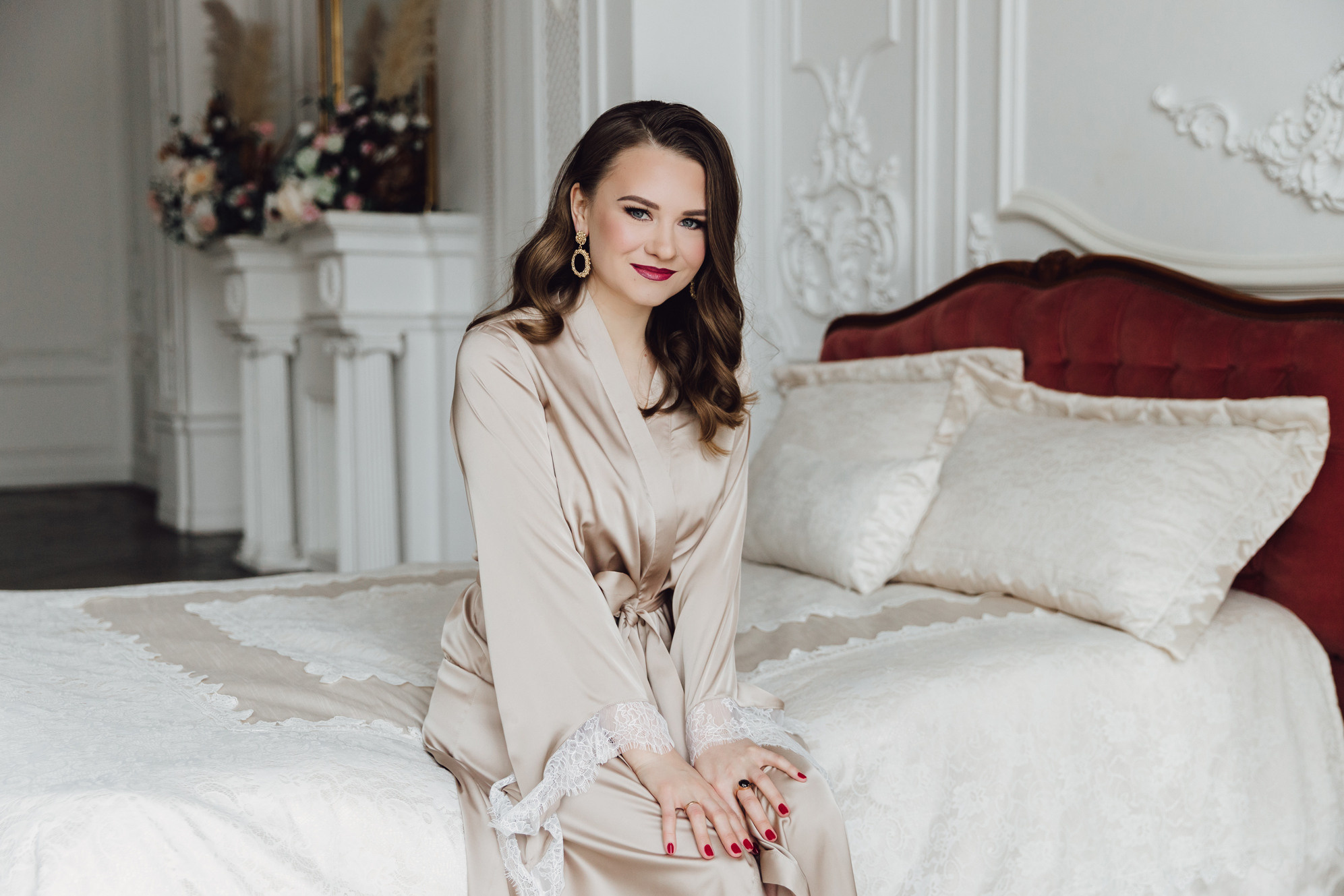 Алексей и Ольга. Профессиональная фотосессия в Москве и Московской области