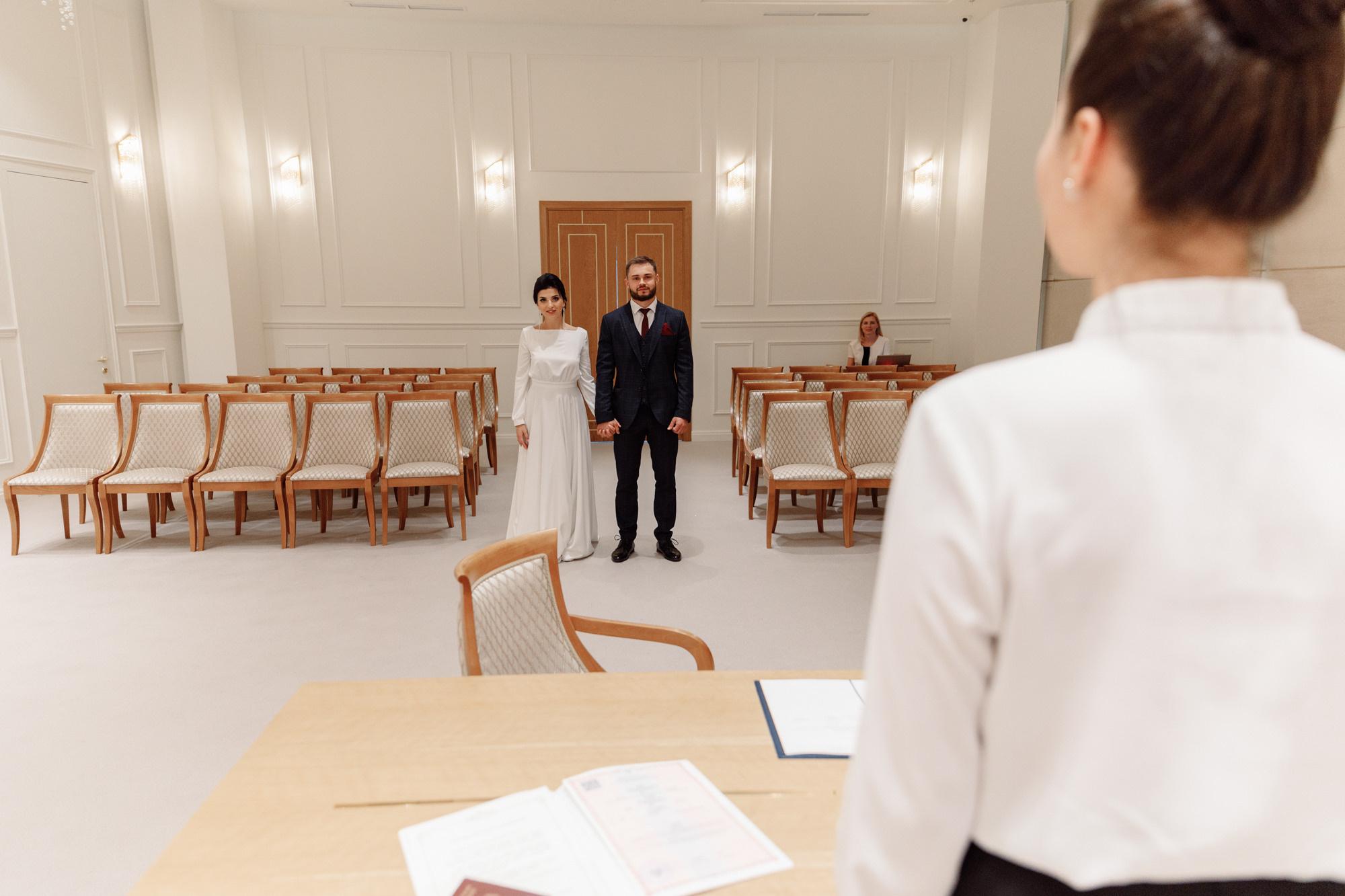 Леонид и Анастасия. Профессиональная фотосессия в Москве и Московской области