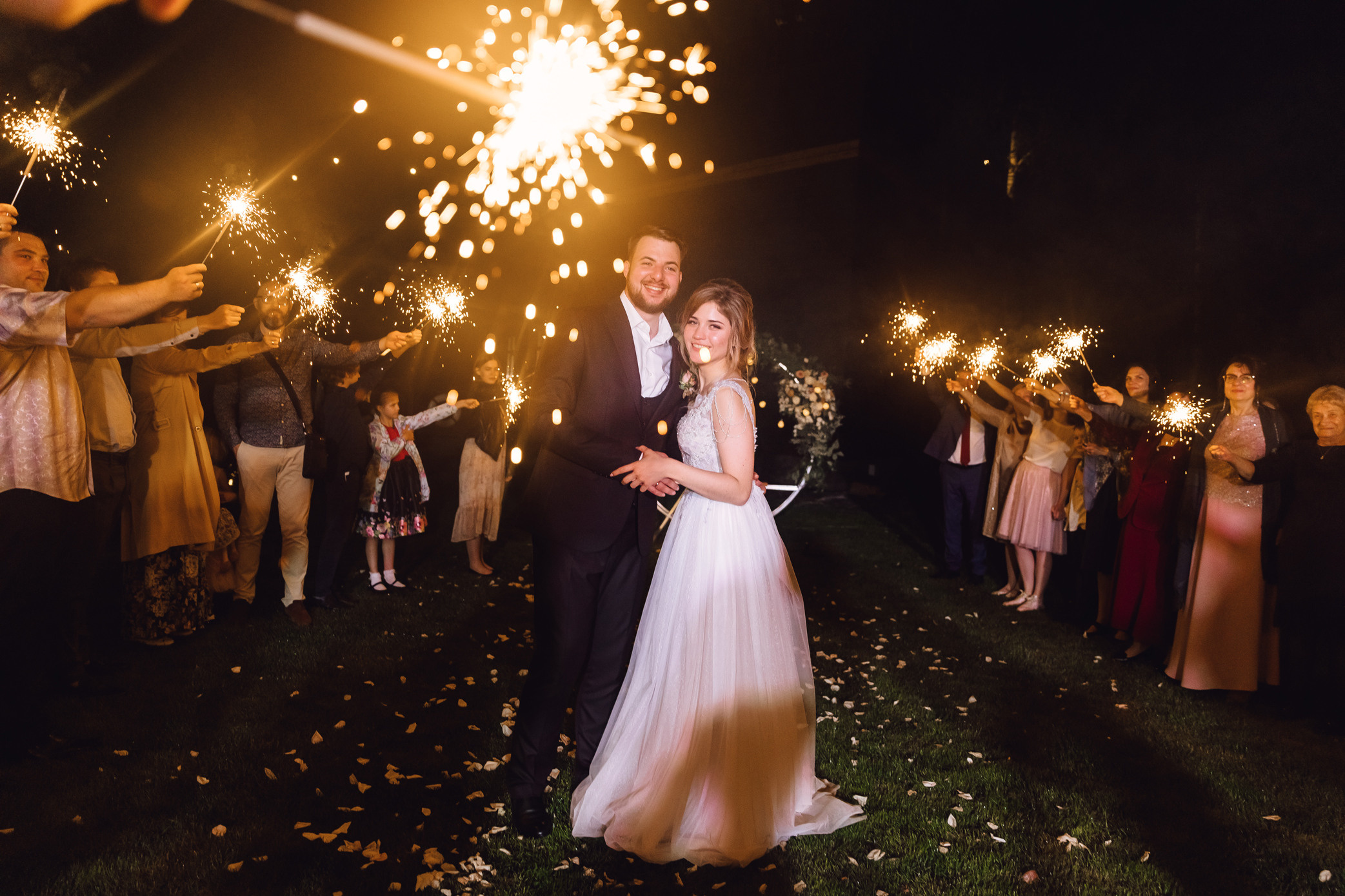 Женя и Вика. Профессиональная фотосессия в Москве и Московской области