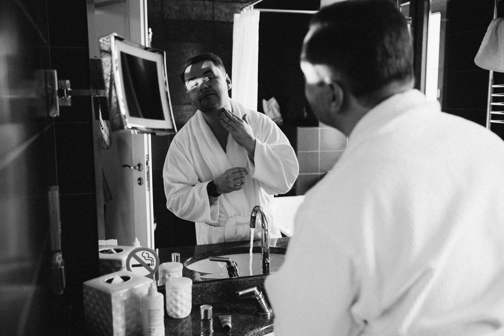 Виктор и Наталья. Профессиональная фотосессия в Москве и Московской области