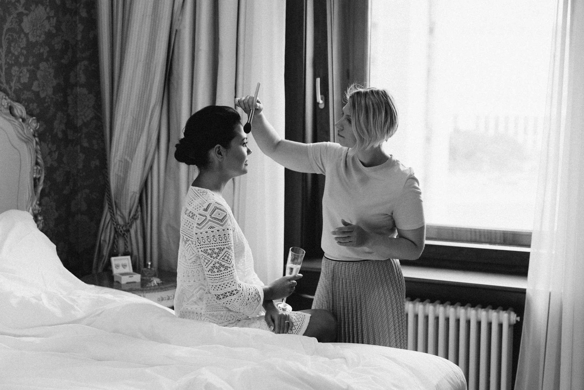 Вадим и Юлия. Профессиональная фотосессия в Москве и Московской области