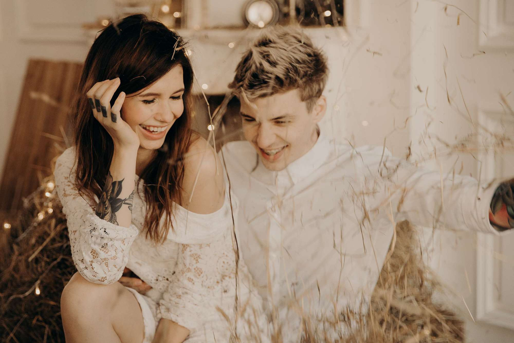 Влад и Майя. Главная