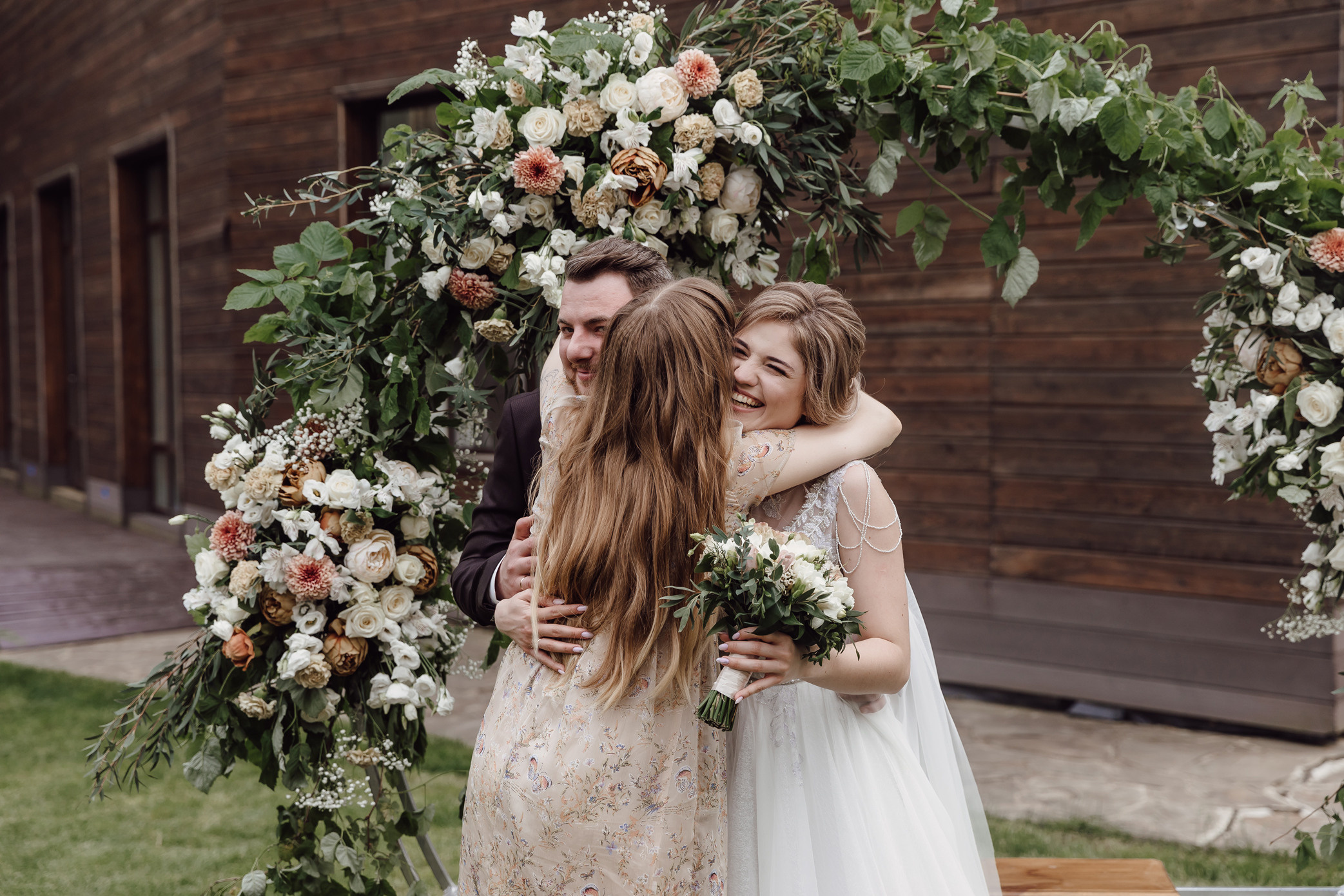 Женя и Вика. Профессиональная фотосессия в Москве и Московской области