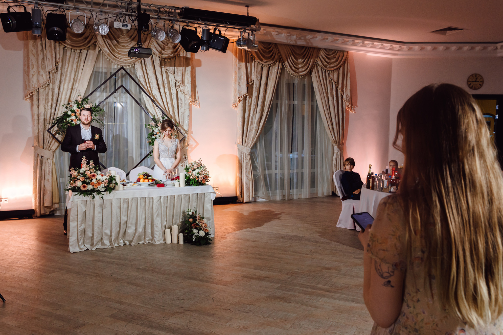 Женя и Вика. Профессиональная фотосессия в Москве и Московской области