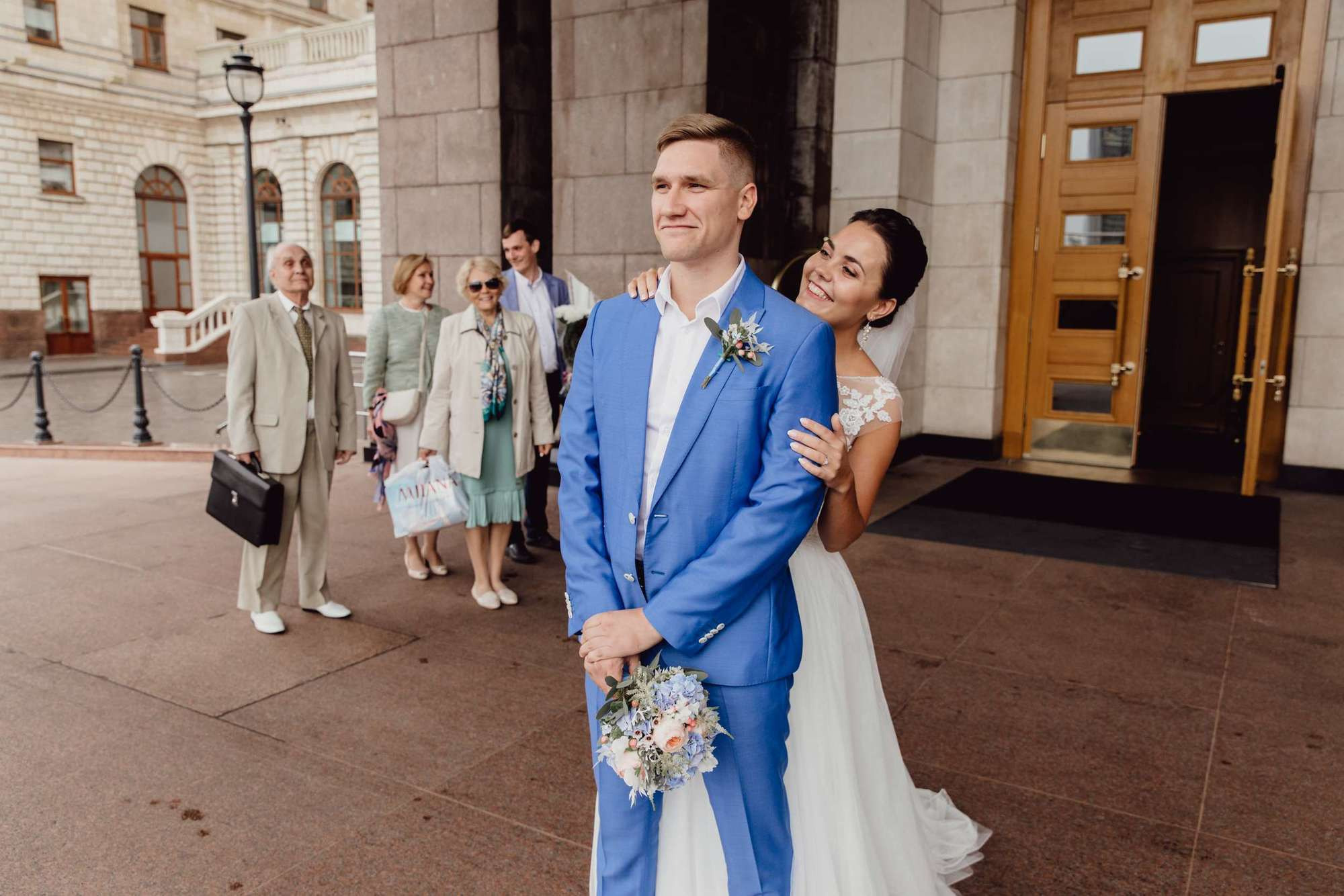 Вадим и Юлия. Профессиональная фотосессия в Москве и Московской области