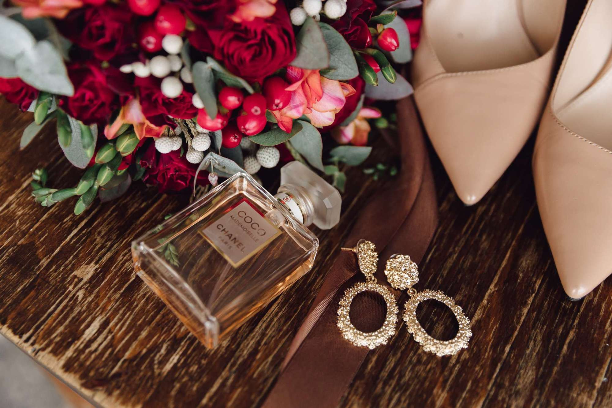 Алексей и Ольга. Профессиональная фотосессия в Москве и Московской области