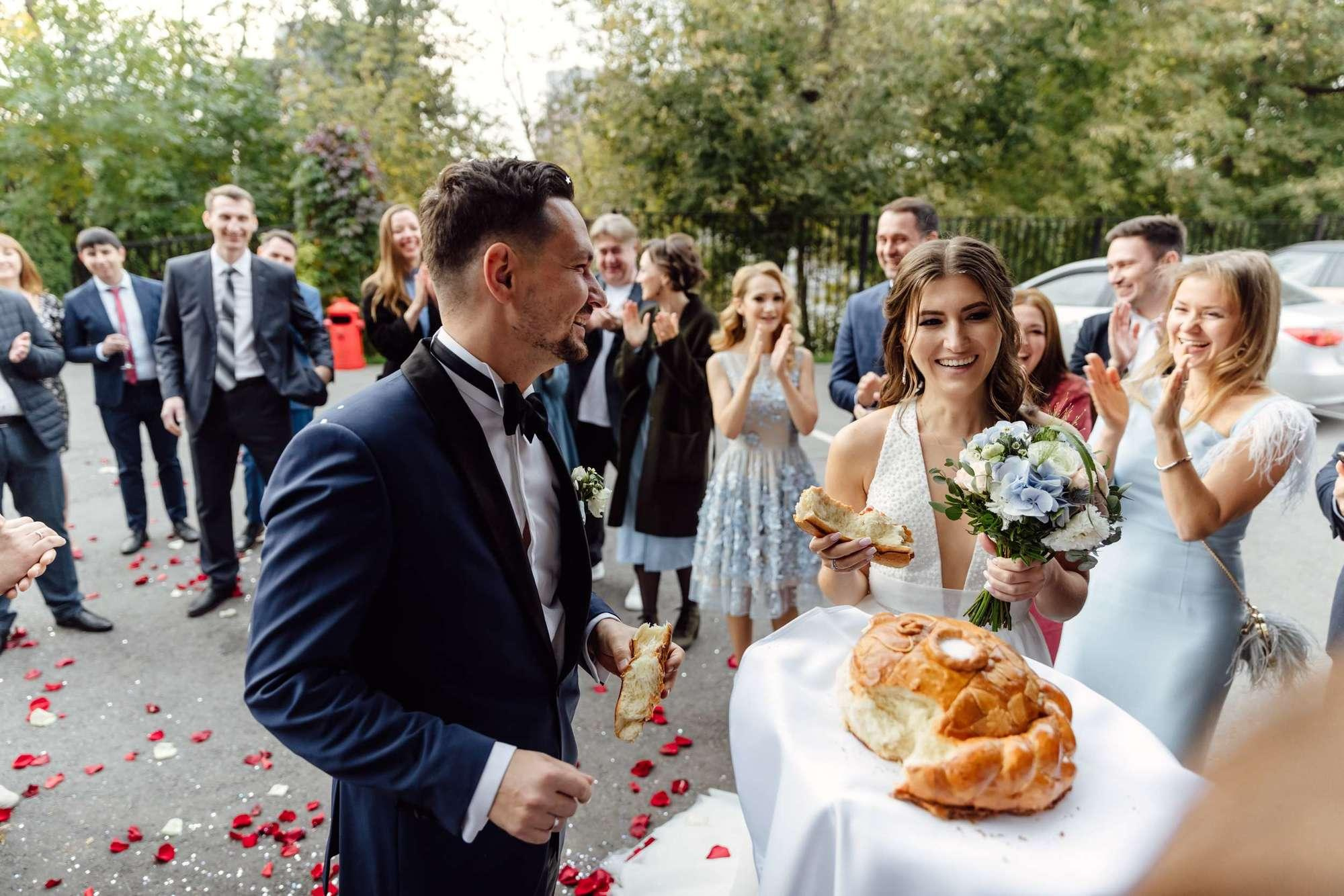 Максим и Елена. Профессиональная фотосессия в Москве и Московской области