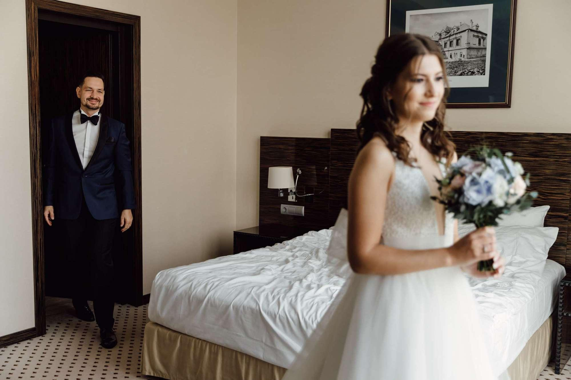 Максим и Елена. Профессиональная фотосессия в Москве и Московской области