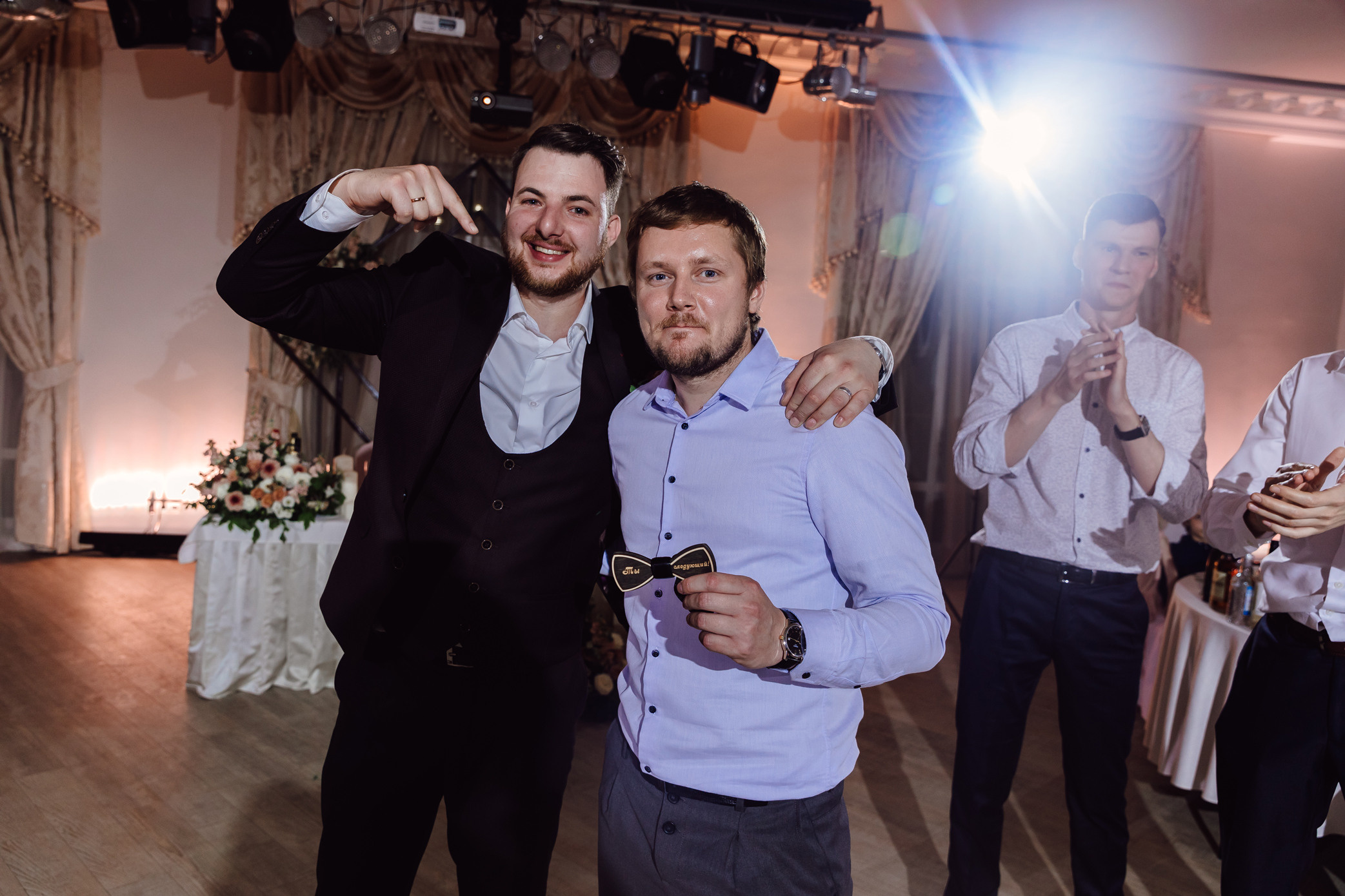 Женя и Вика. Профессиональная фотосессия в Москве и Московской области