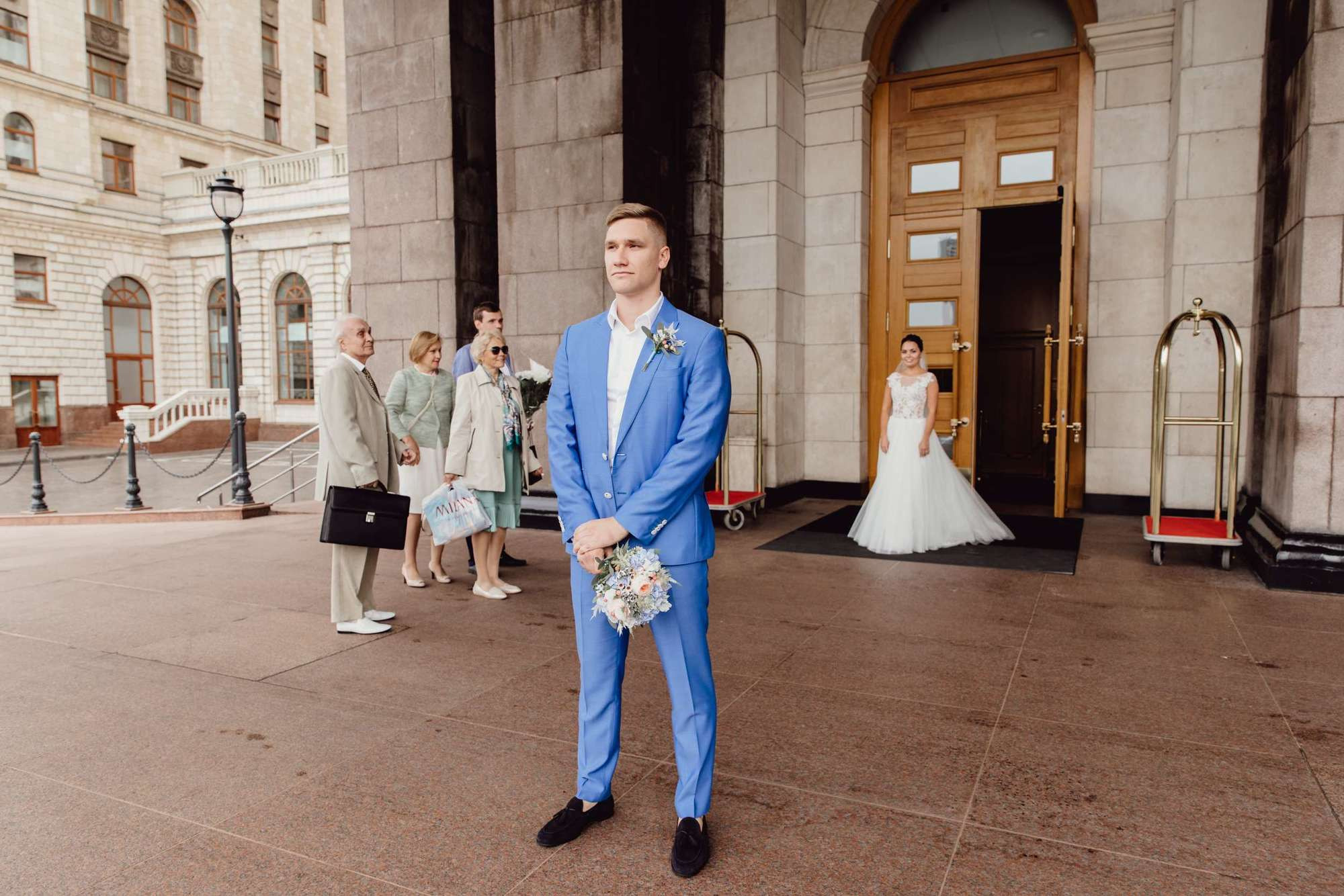 Вадим и Юлия. Профессиональная фотосессия в Москве и Московской области