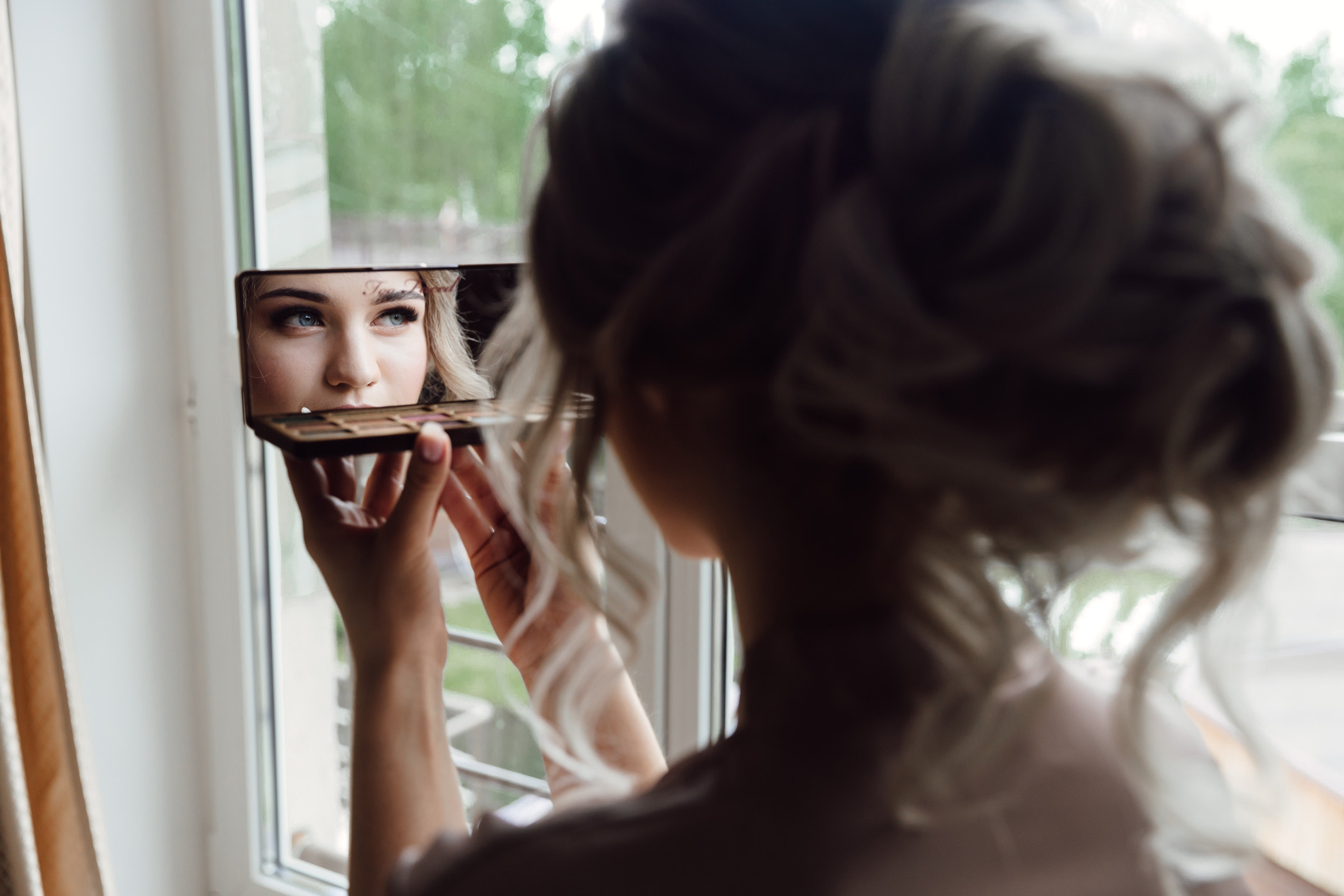 Женя и Вика. Профессиональная фотосессия в Москве и Московской области