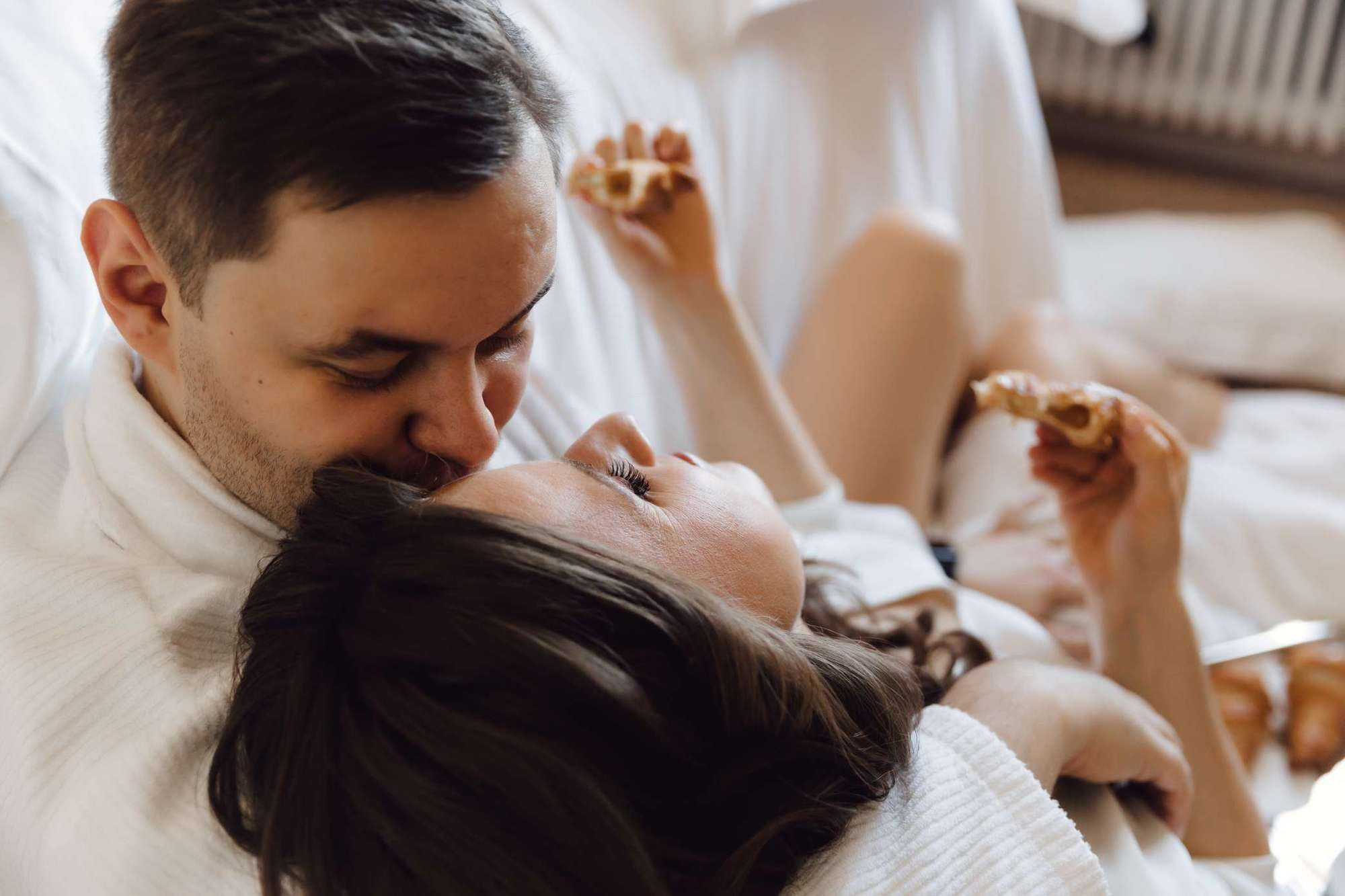 Виктор и Наталья. Профессиональная фотосессия в Москве и Московской области