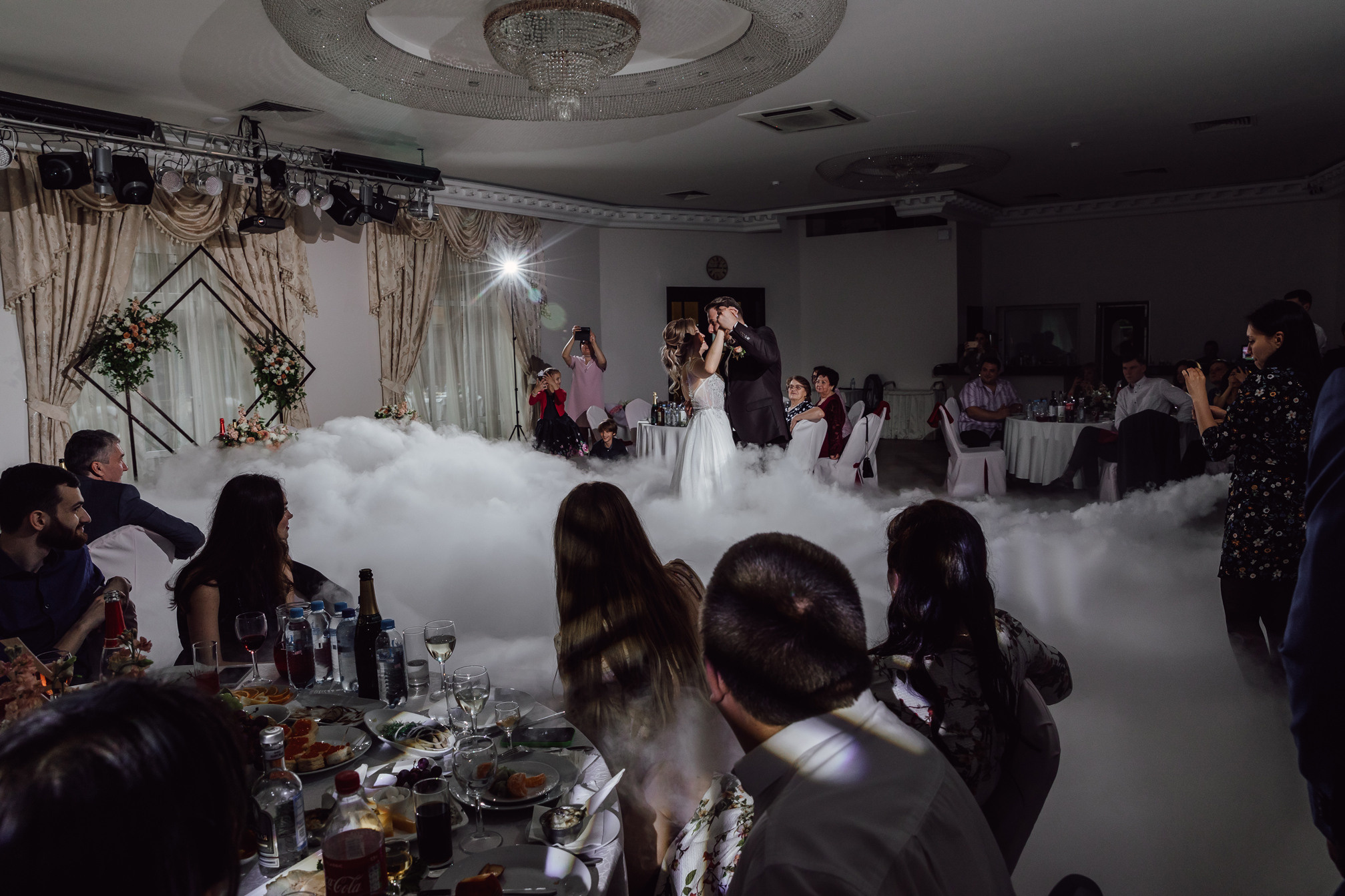 Женя и Вика. Профессиональная фотосессия в Москве и Московской области