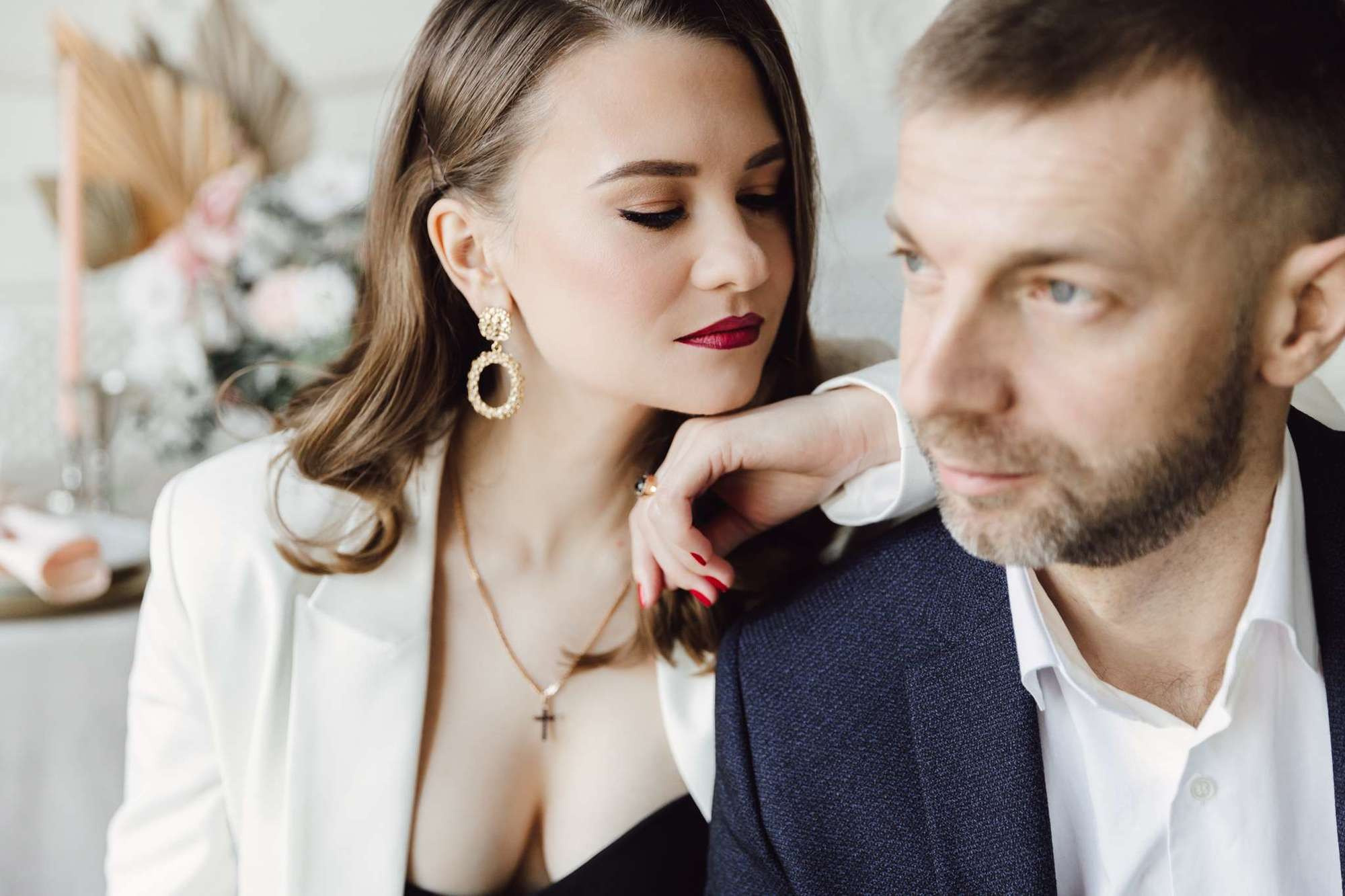 Алексей и Ольга. Профессиональная фотосессия в Москве и Московской области