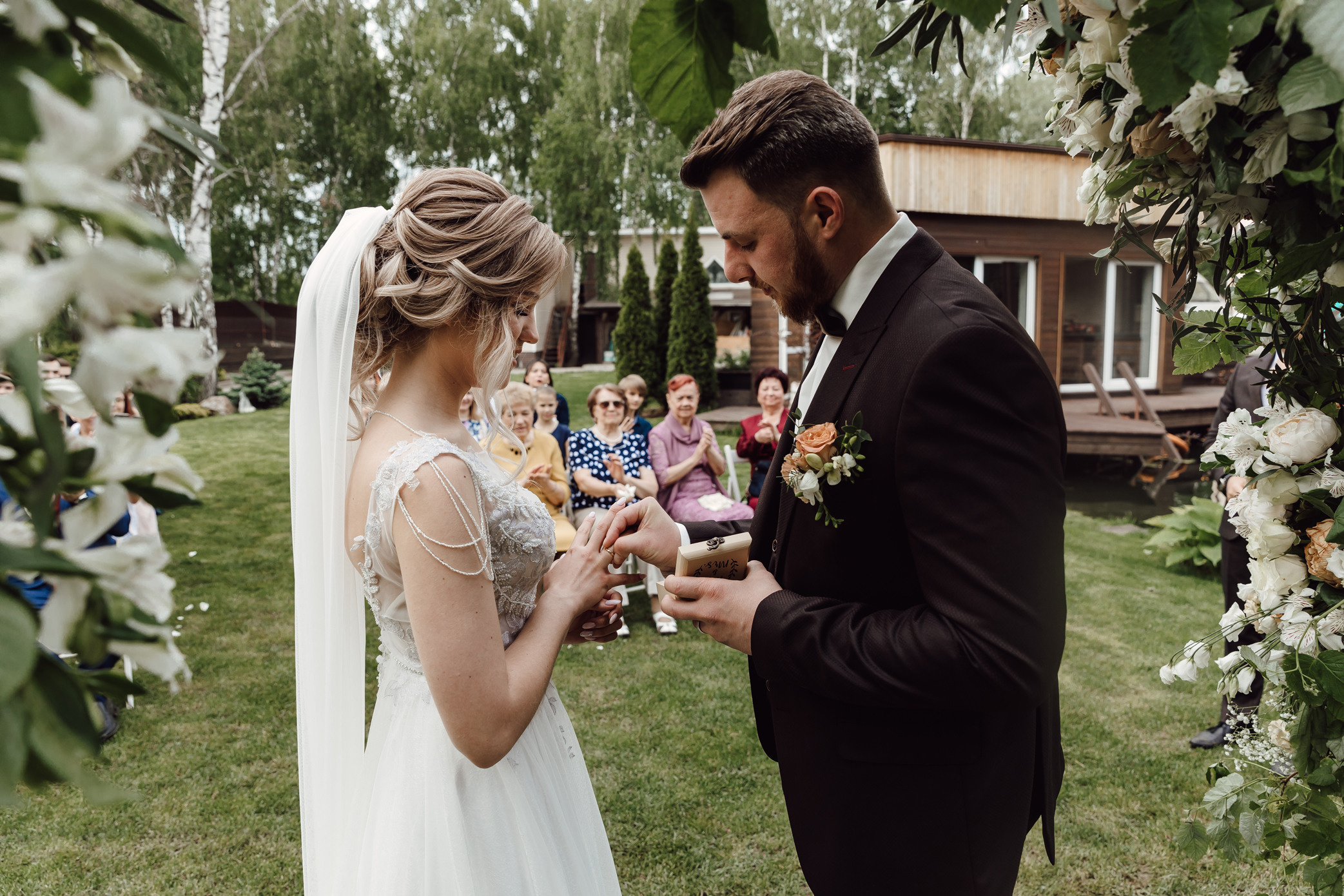 Женя и Вика. Профессиональная фотосессия в Москве и Московской области