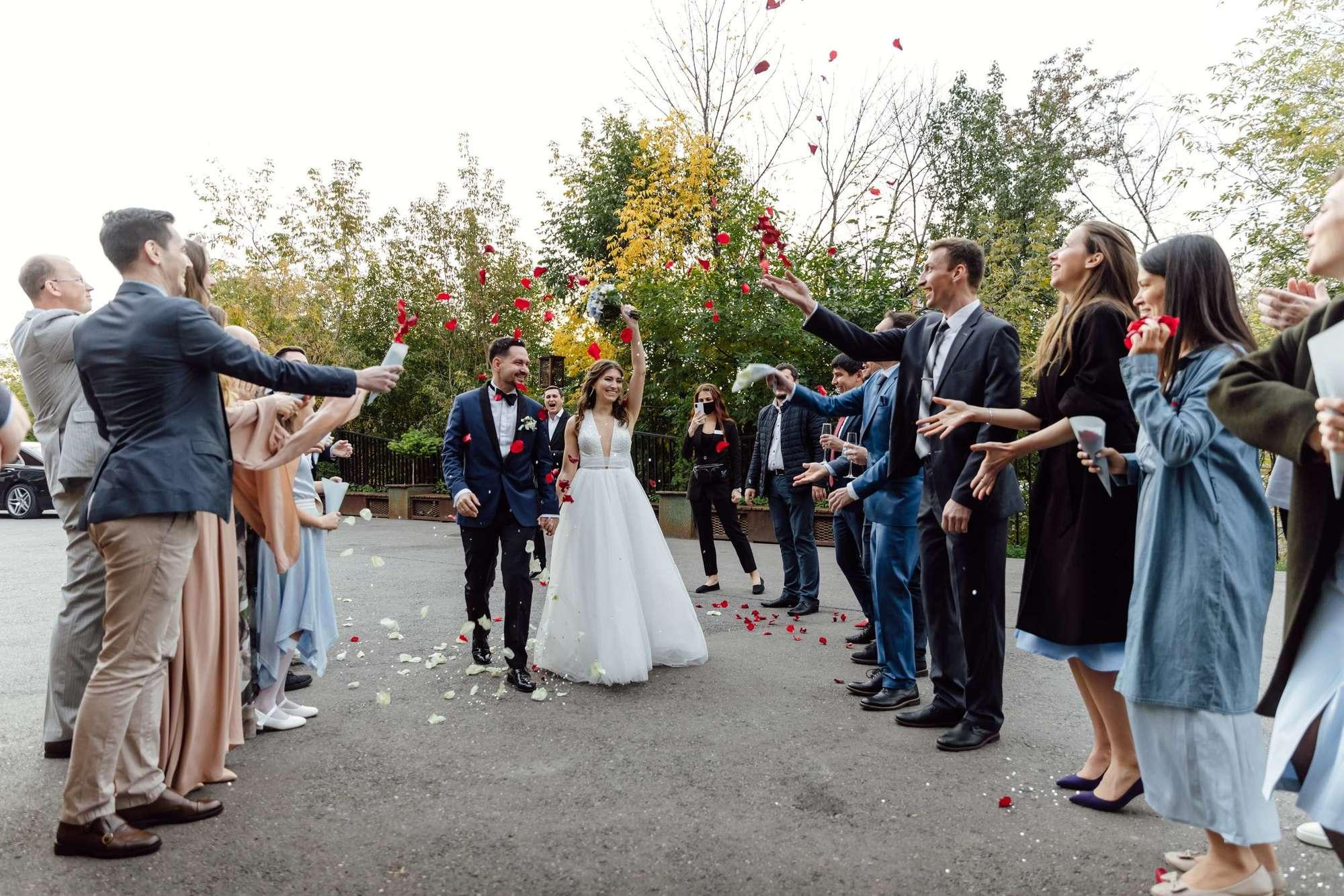 Максим и Елена. Профессиональная фотосессия в Москве и Московской области