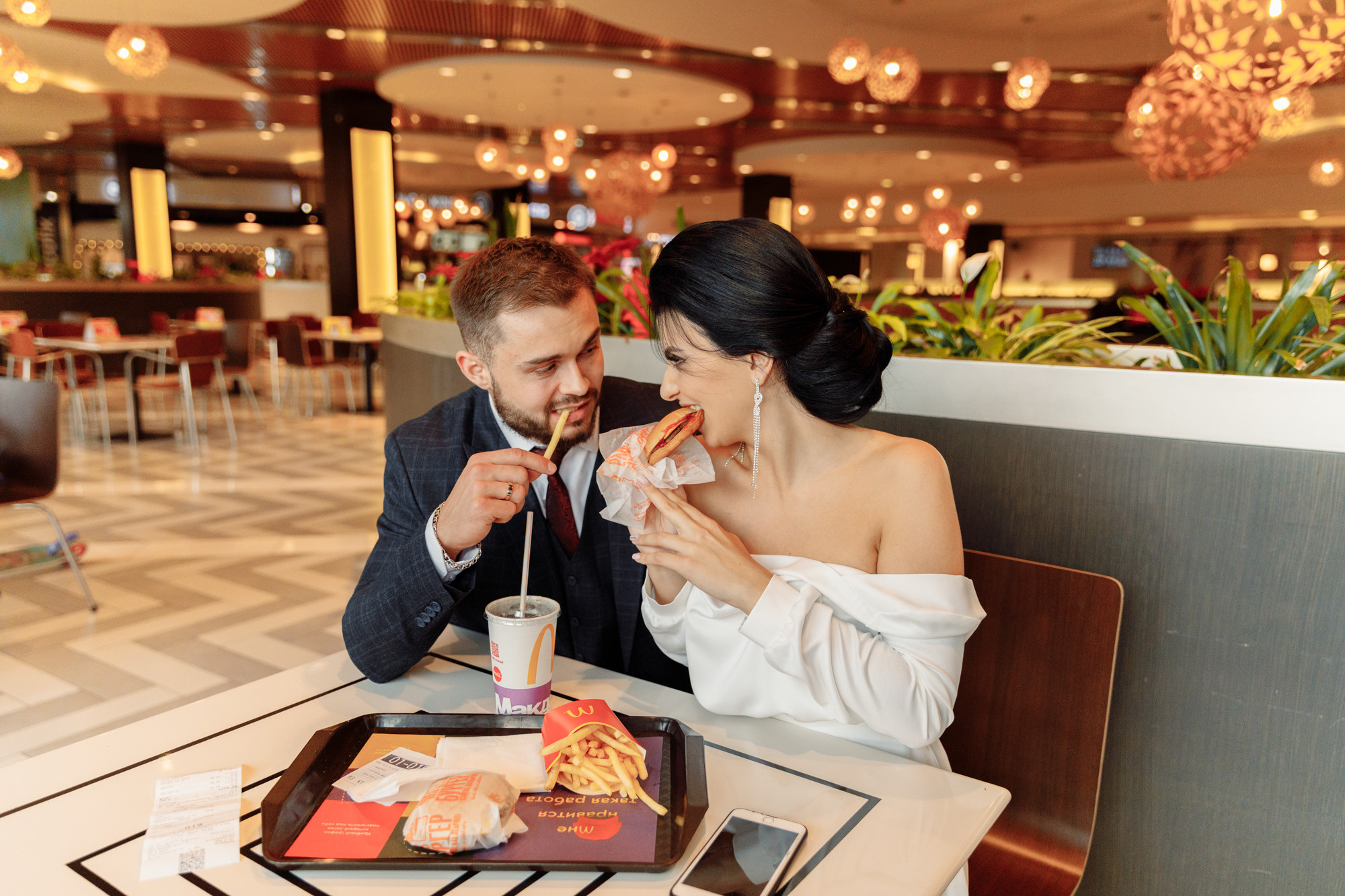 Леонид и Анастасия. Профессиональная фотосессия в Москве и Московской области