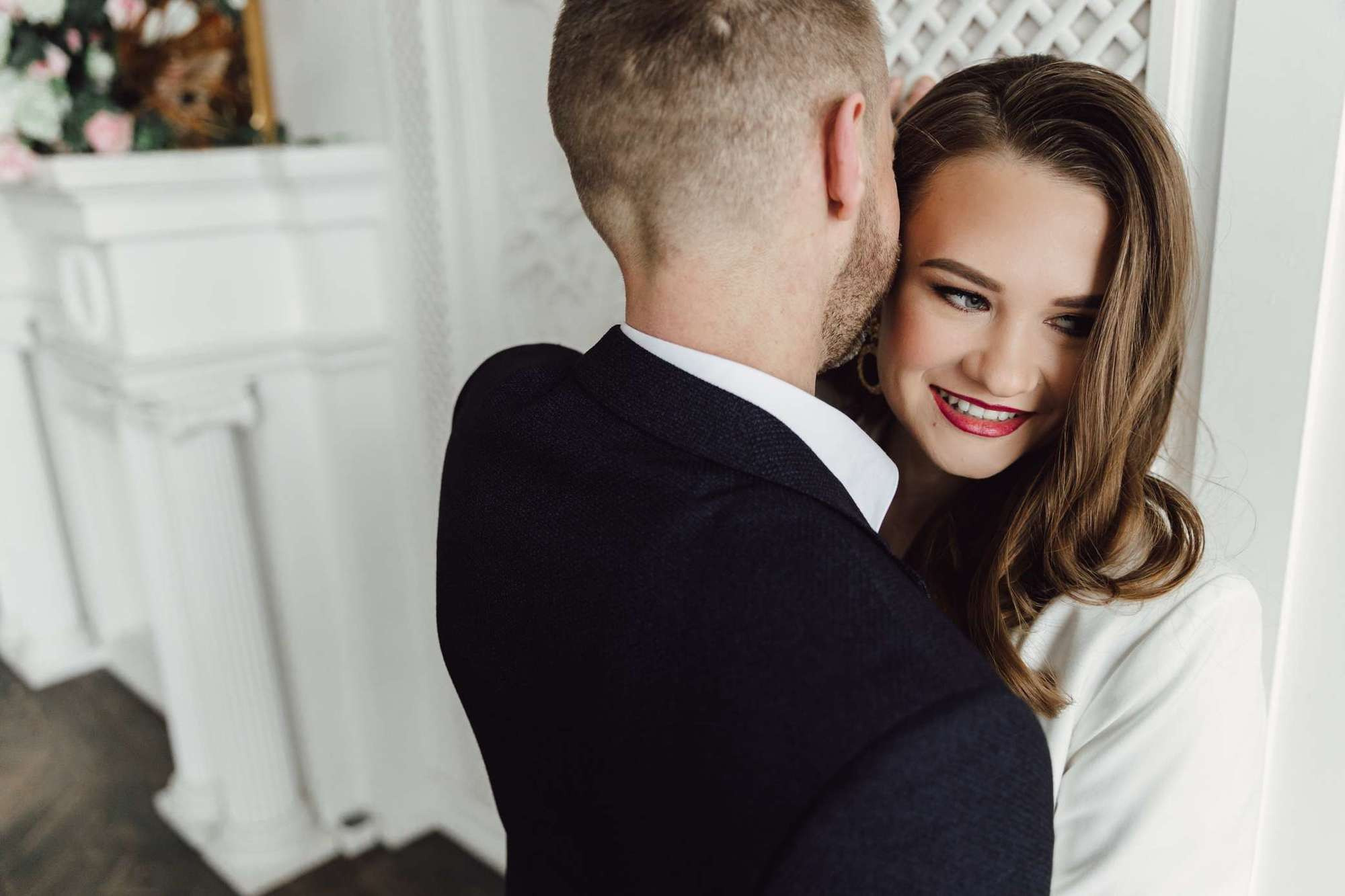 Алексей и Ольга. Профессиональная фотосессия в Москве и Московской области