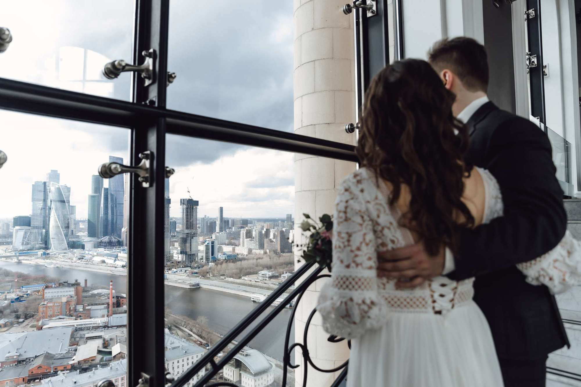 Виктор и Наталья. Профессиональная фотосессия в Москве и Московской области