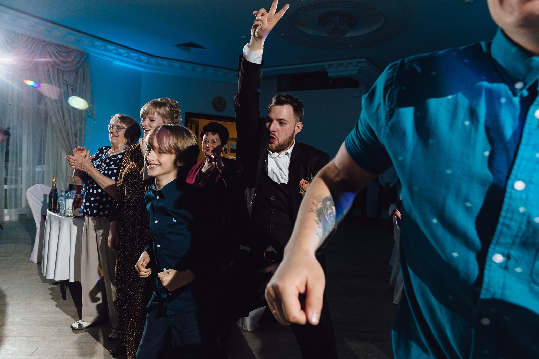 Женя и Вика. Профессиональная фотосессия в Москве и Московской области