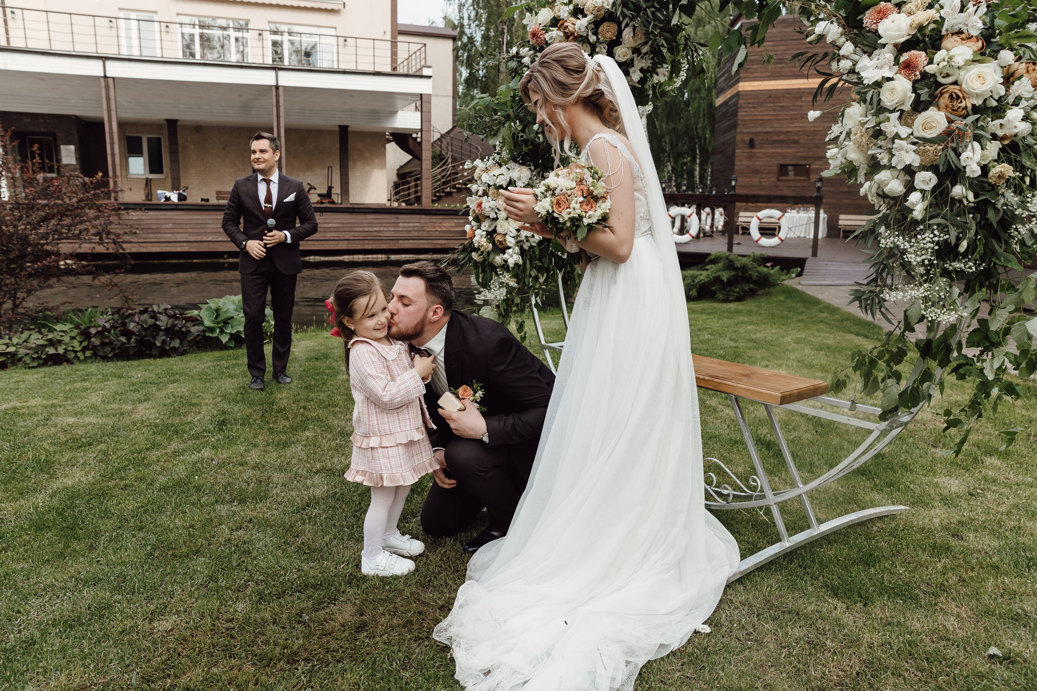 Женя и Вика. Профессиональная фотосессия в Москве и Московской области