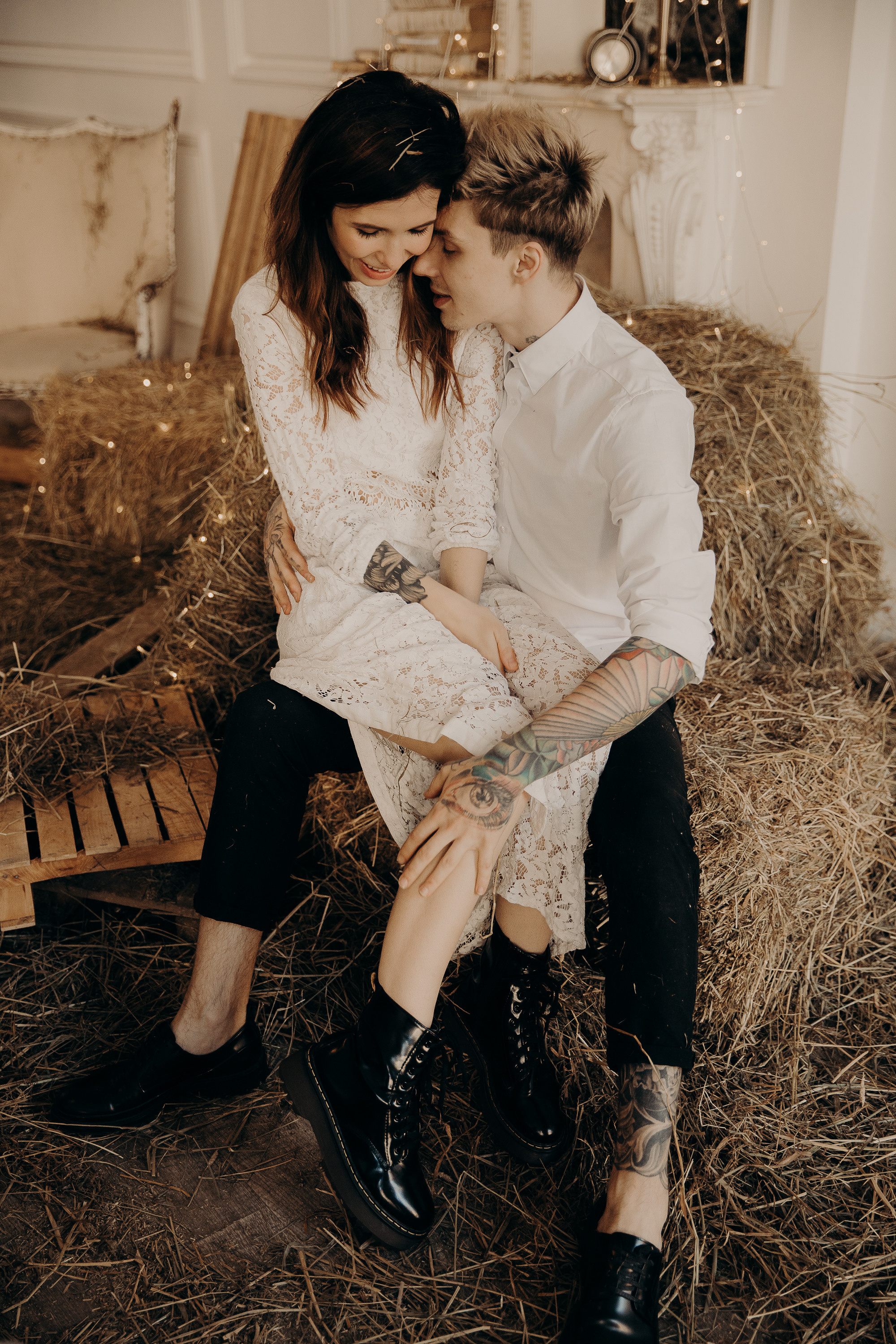 Влад и Майя. Главная