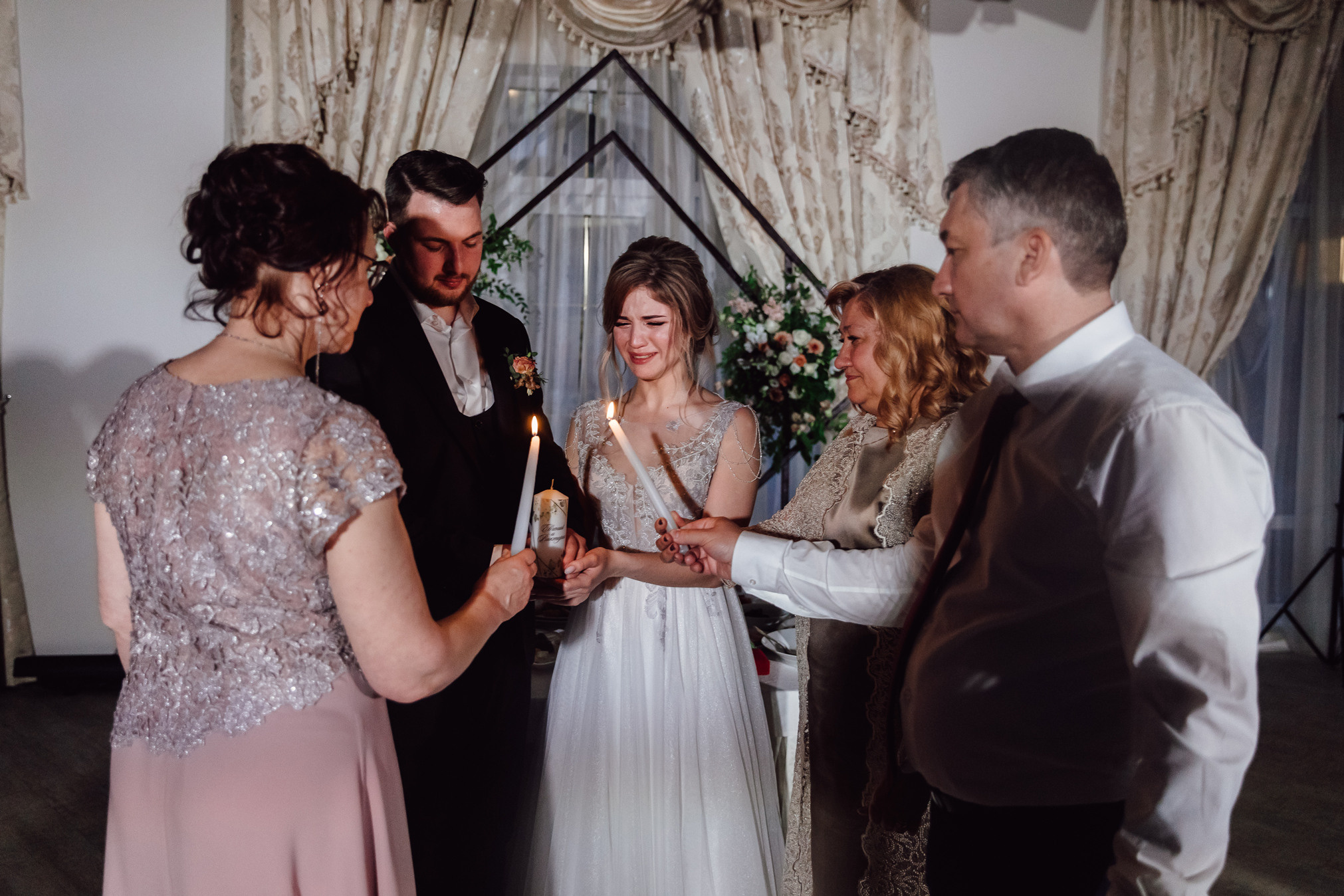 Женя и Вика. Профессиональная фотосессия в Москве и Московской области