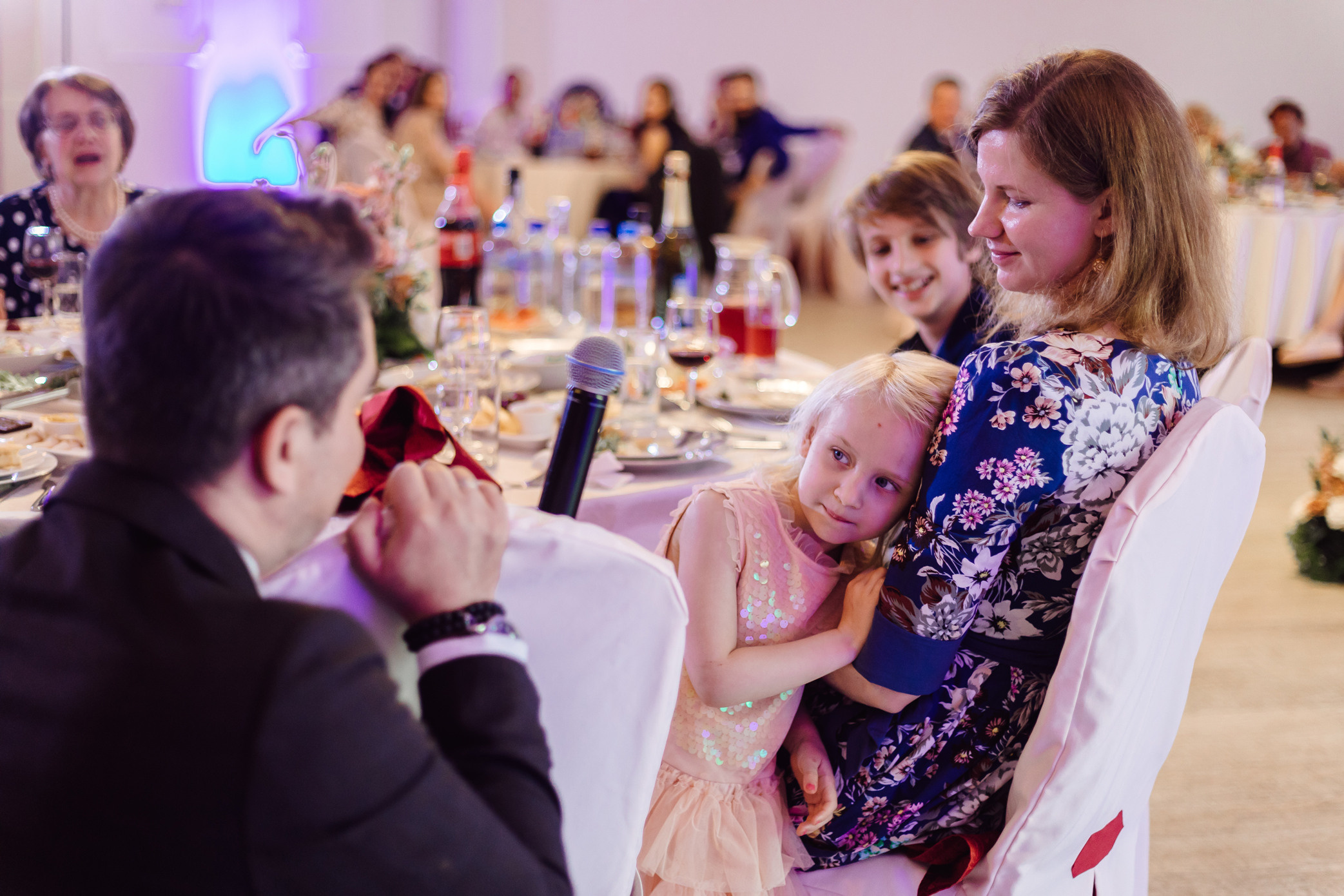 Женя и Вика. Профессиональная фотосессия в Москве и Московской области