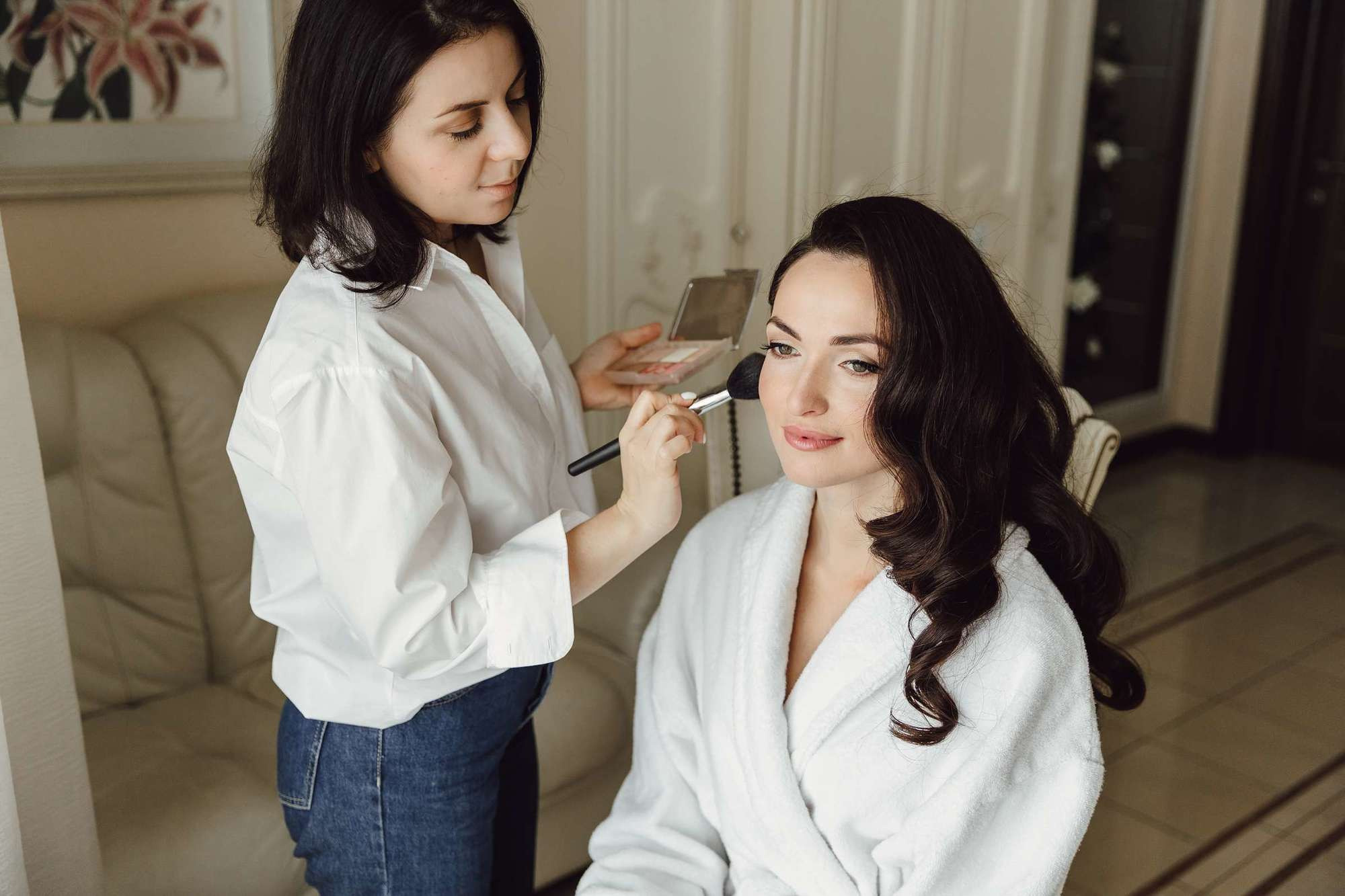 Константин и Наталья. Главная