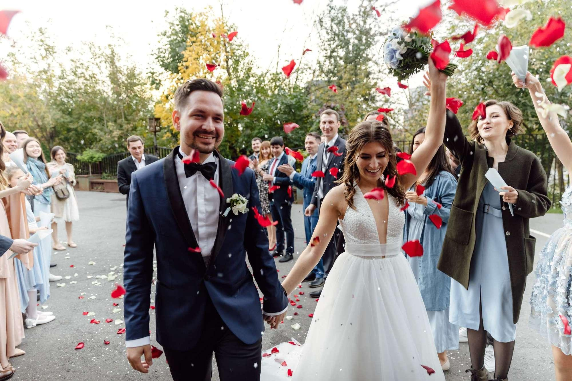 Максим и Елена. Профессиональная фотосессия в Москве и Московской области