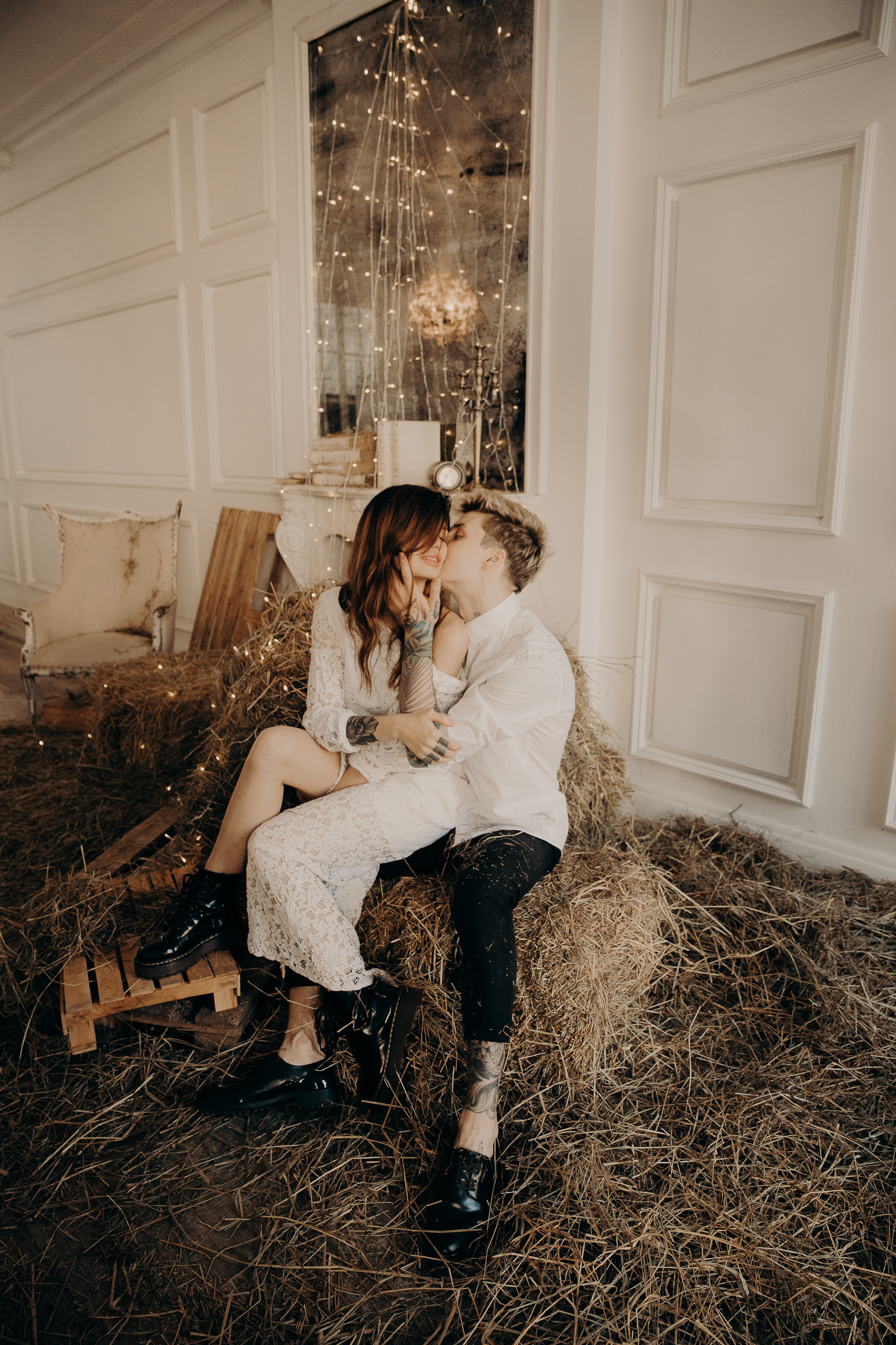 Влад и Майя. Главная