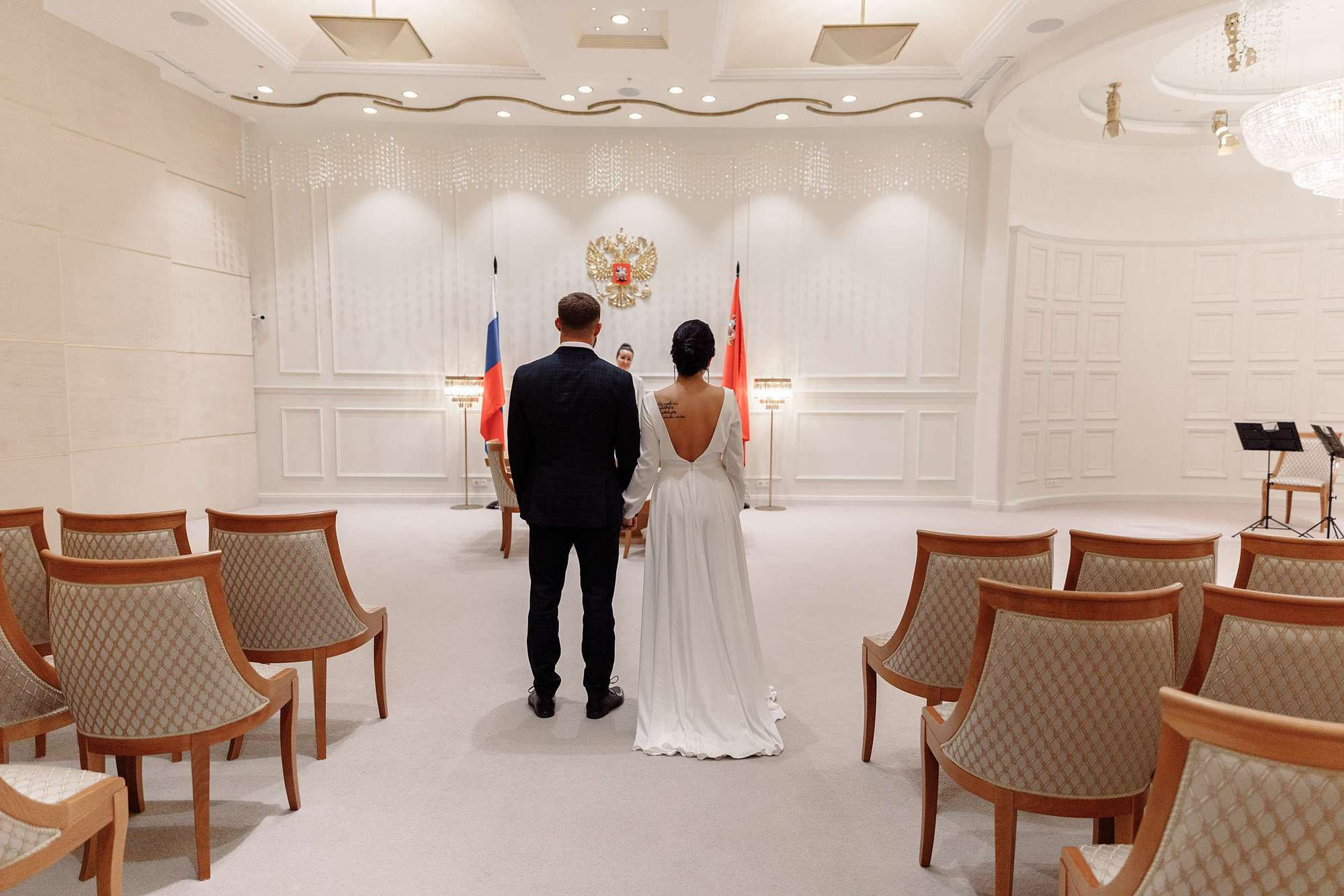 Леонид и Анастасия. Профессиональная фотосессия в Москве и Московской области