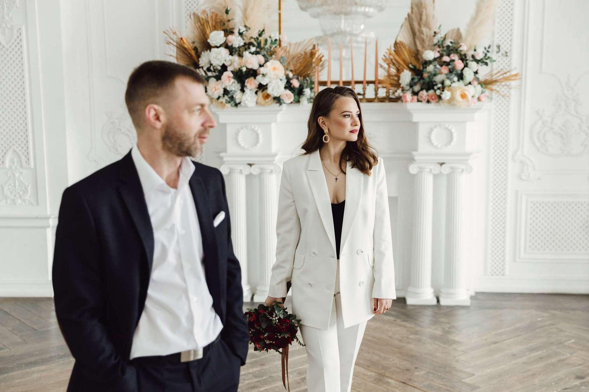 Алексей и Ольга. Профессиональная фотосессия в Москве и Московской области