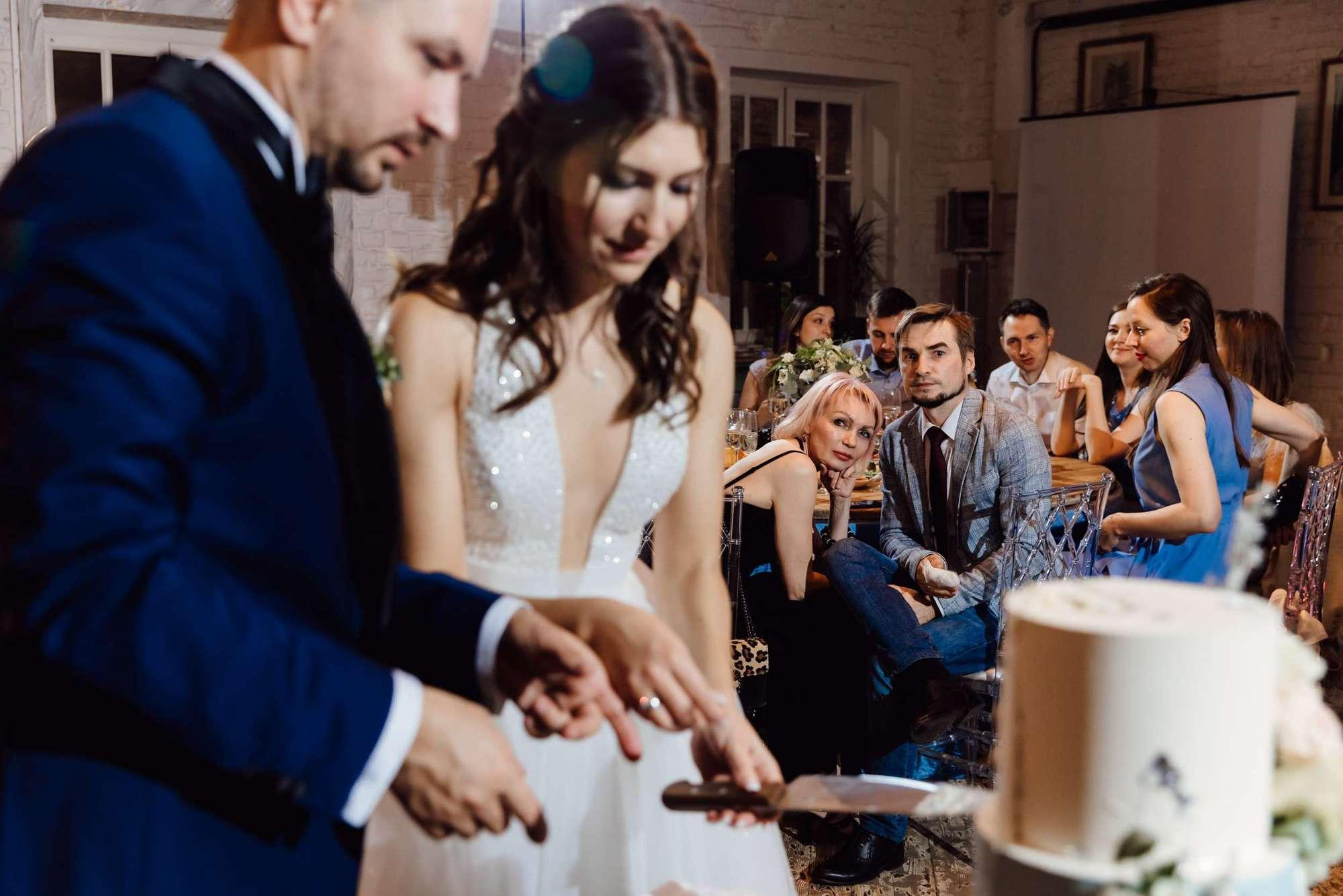 Максим и Елена. Профессиональная фотосессия в Москве и Московской области