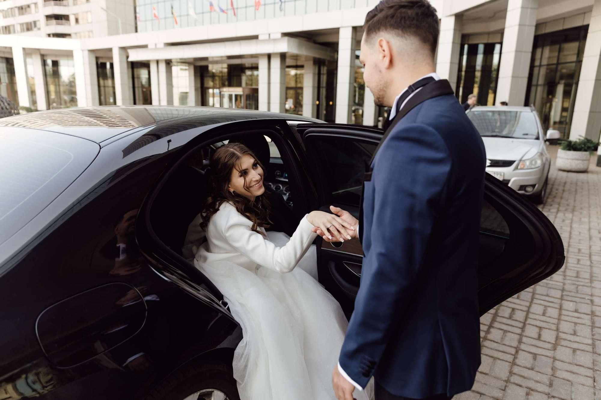 Максим и Елена. Профессиональная фотосессия в Москве и Московской области